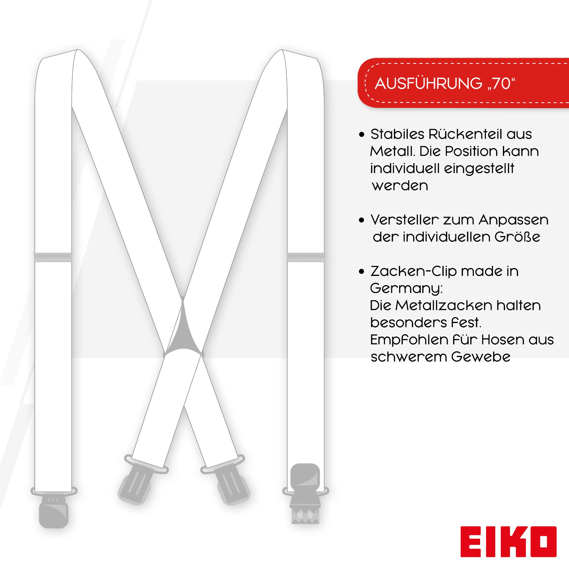 Zubehor, Kleidung, Hosenträger