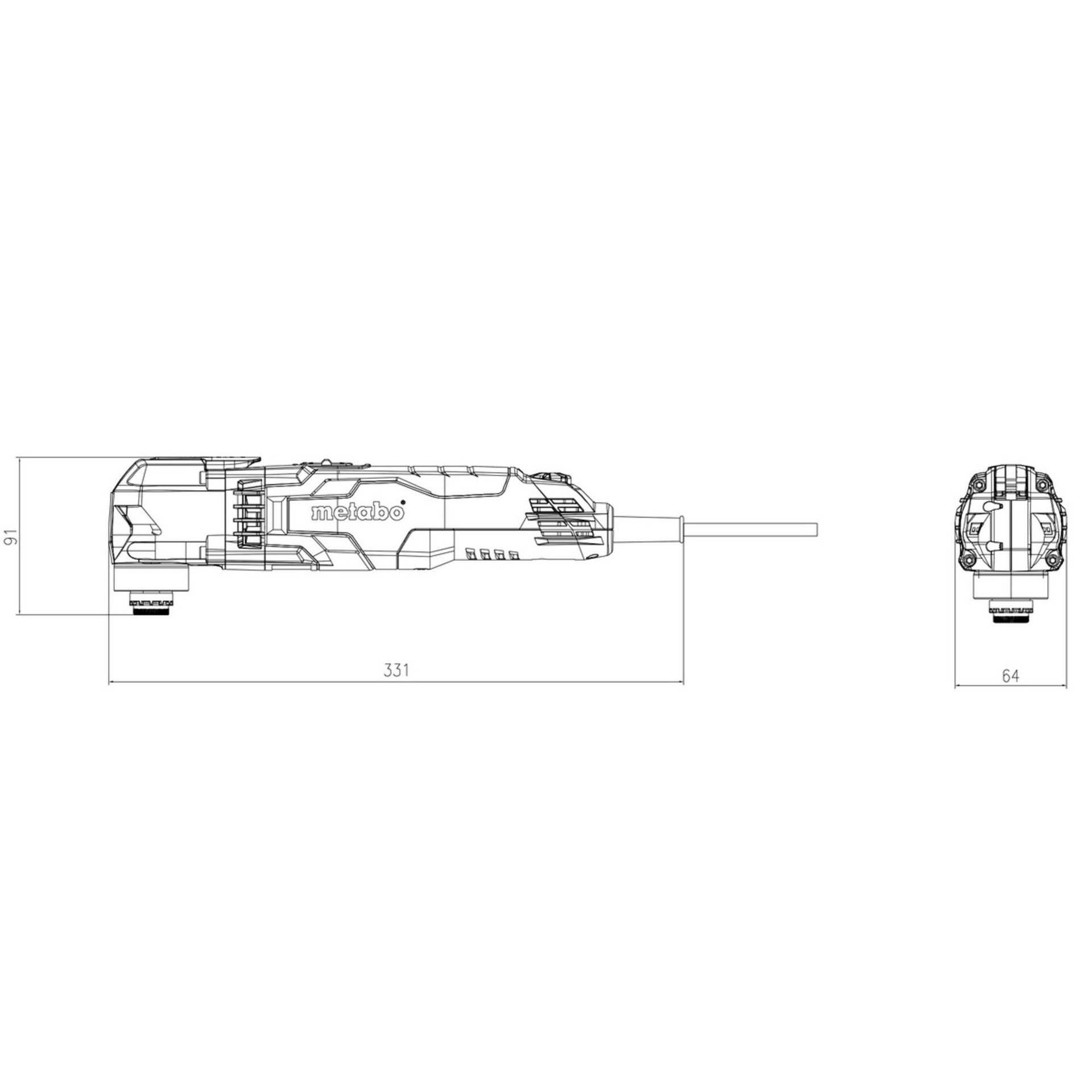 CAD-Diagramm, Diagramm