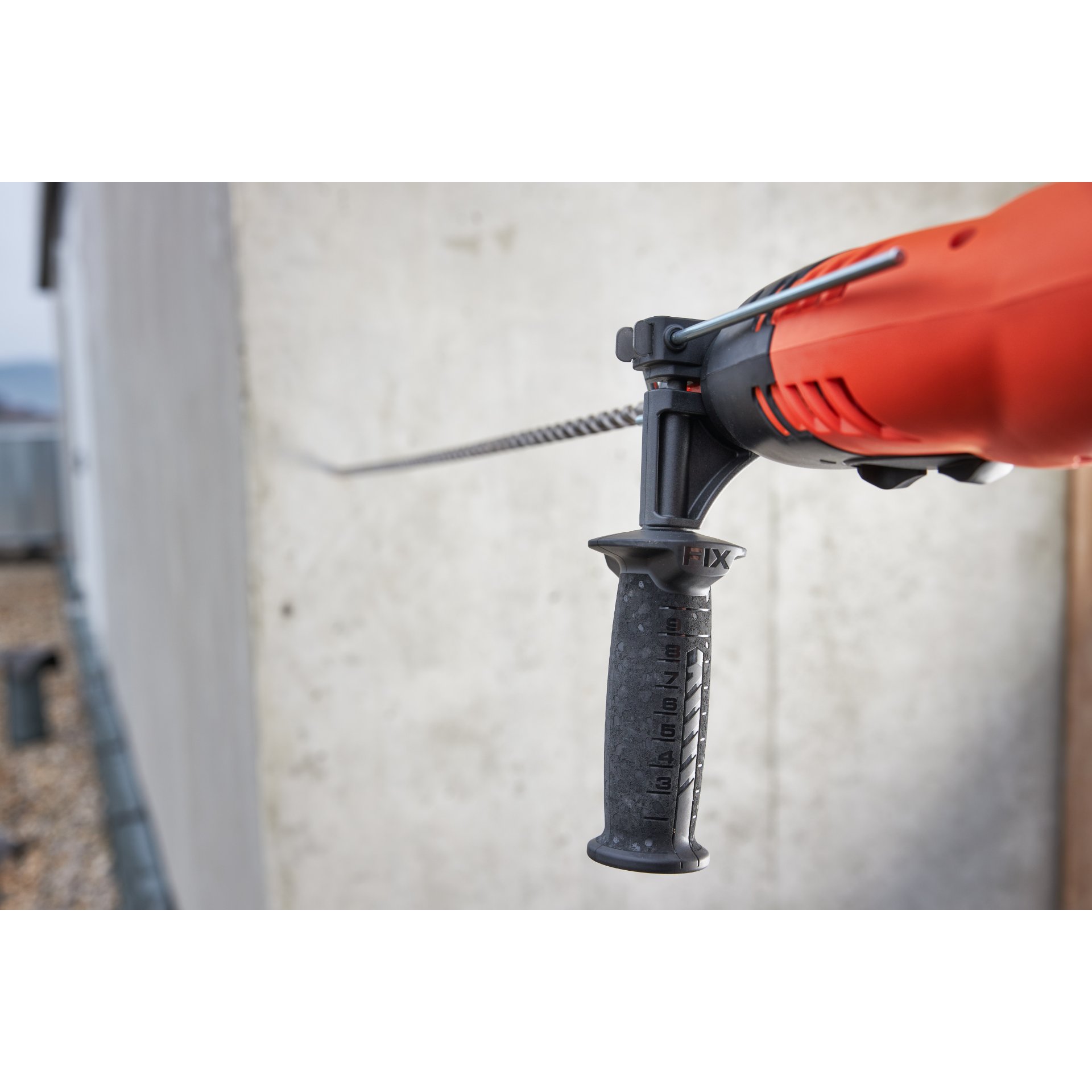 Gerät, Elektrische Bohrmaschine, Werkzeug