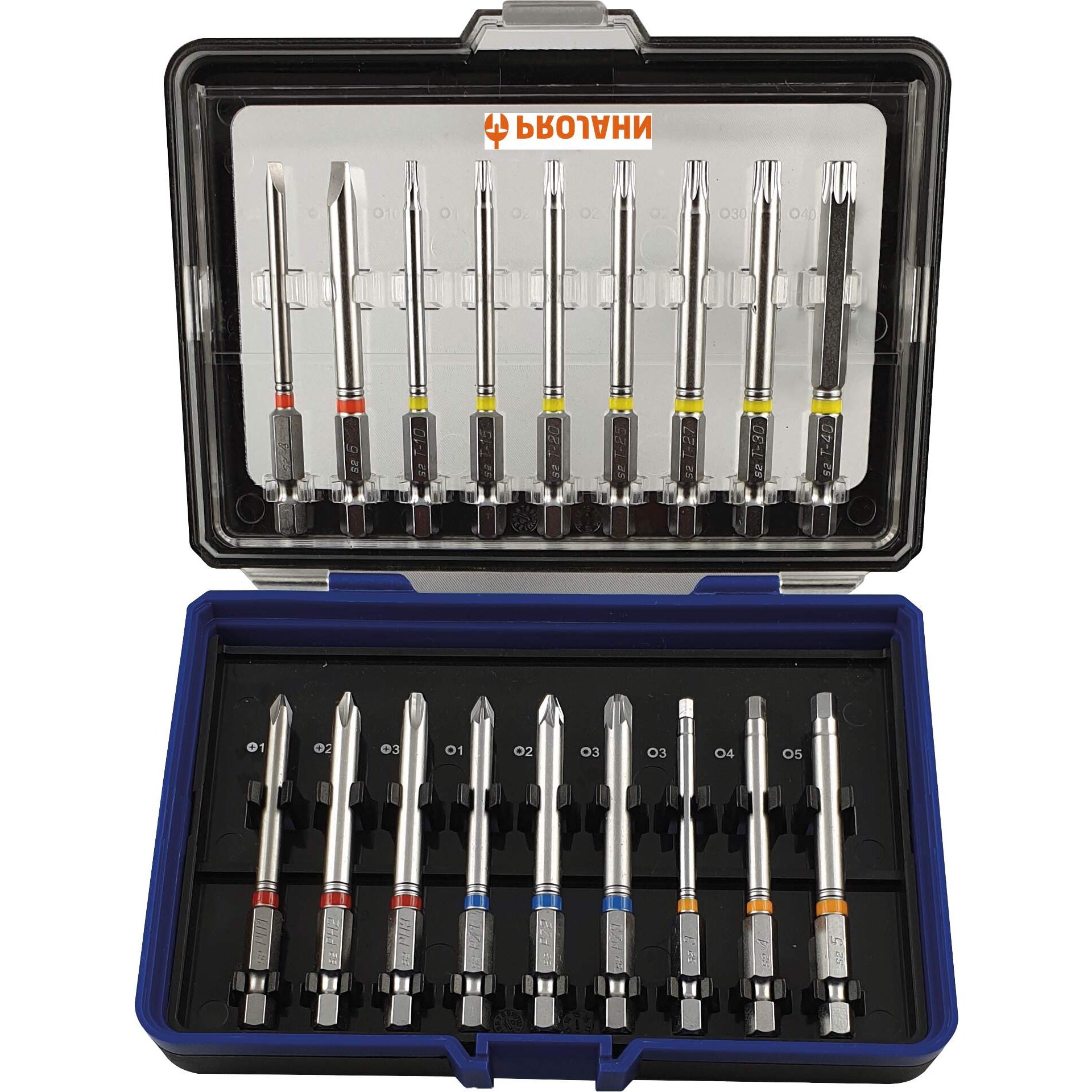 schraubendreher-satz, bits, torx, mehlschlcer, handwerkzeug