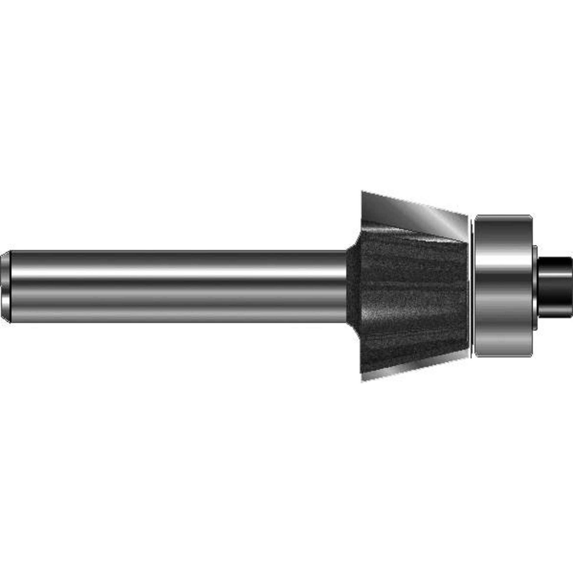 Bohrer, Fräser, Schaft, Schaftführung, Werkzeuganschluss