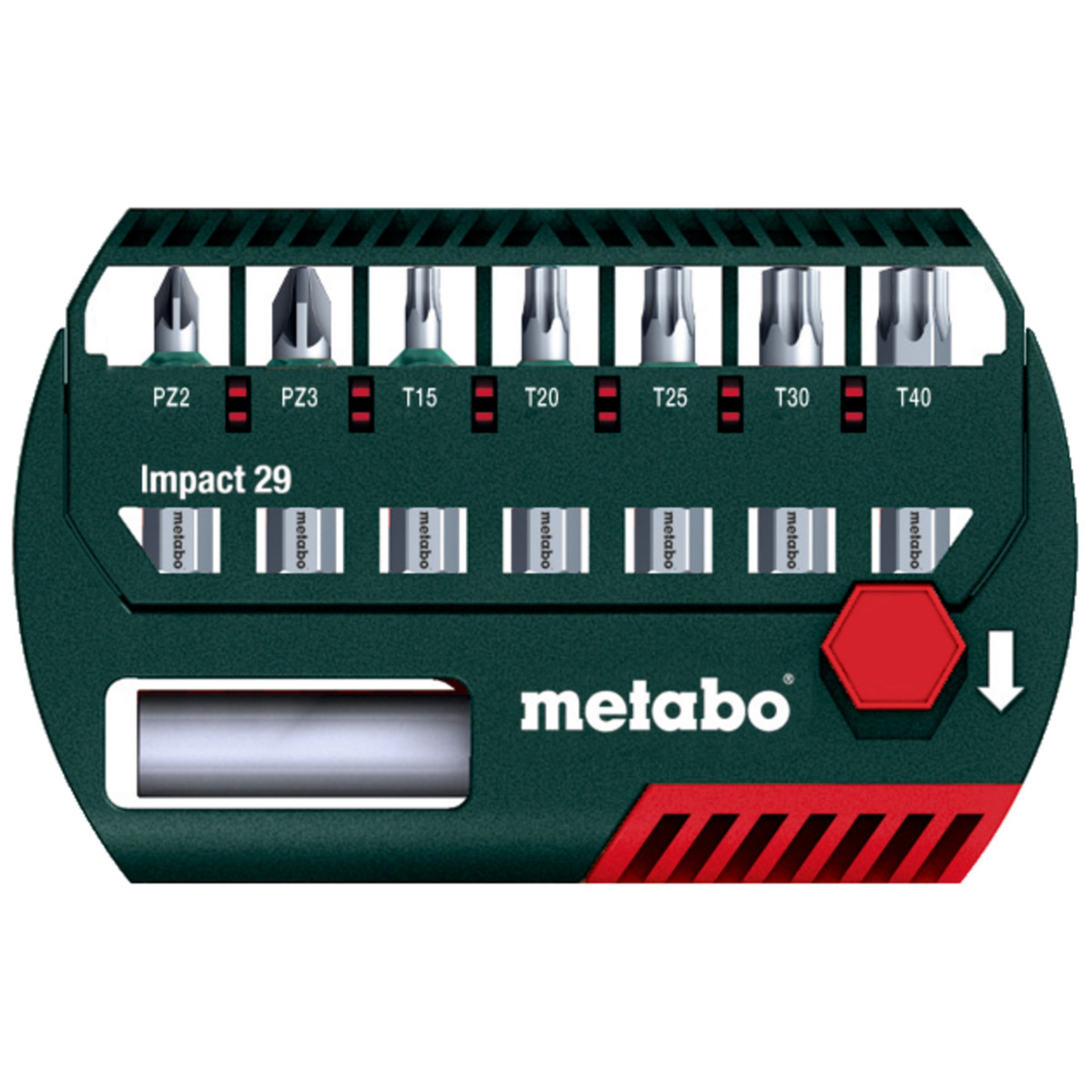 Metabo Bit-Box Impact 29 (628849000)