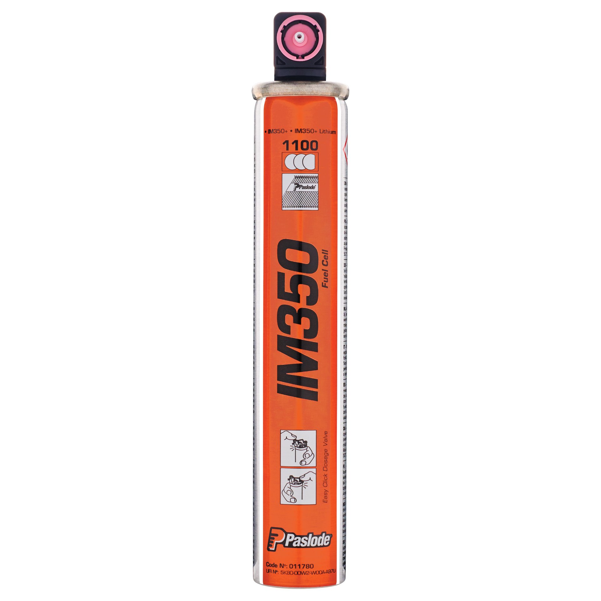 Zinn, Kann, Spraydose