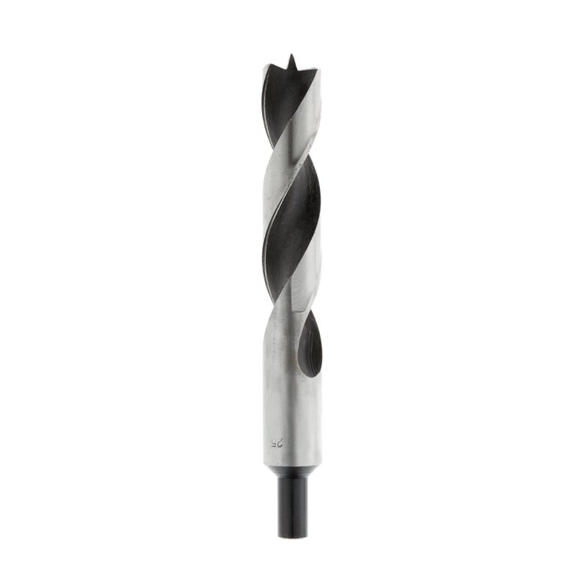CV-Holzbohrer mit Zentrierspitze, mit reduziertem Schaft 13 mm