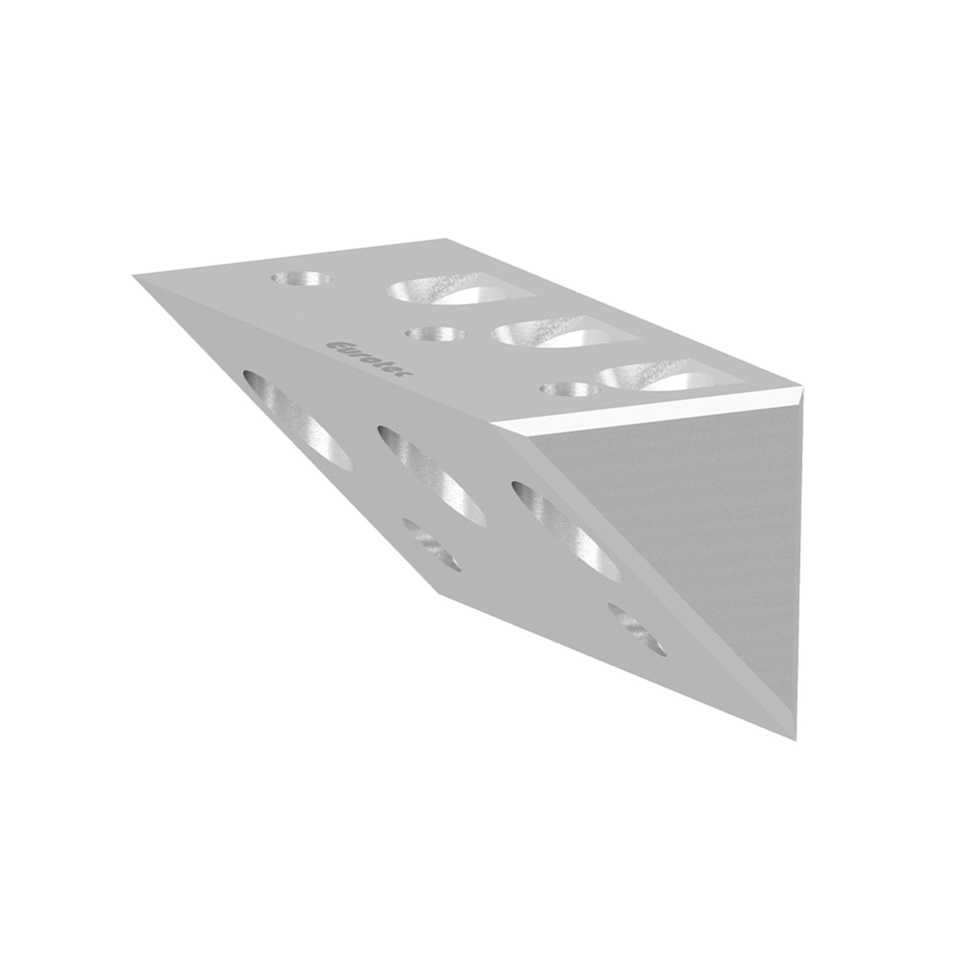 Aluminium, Briefkasten