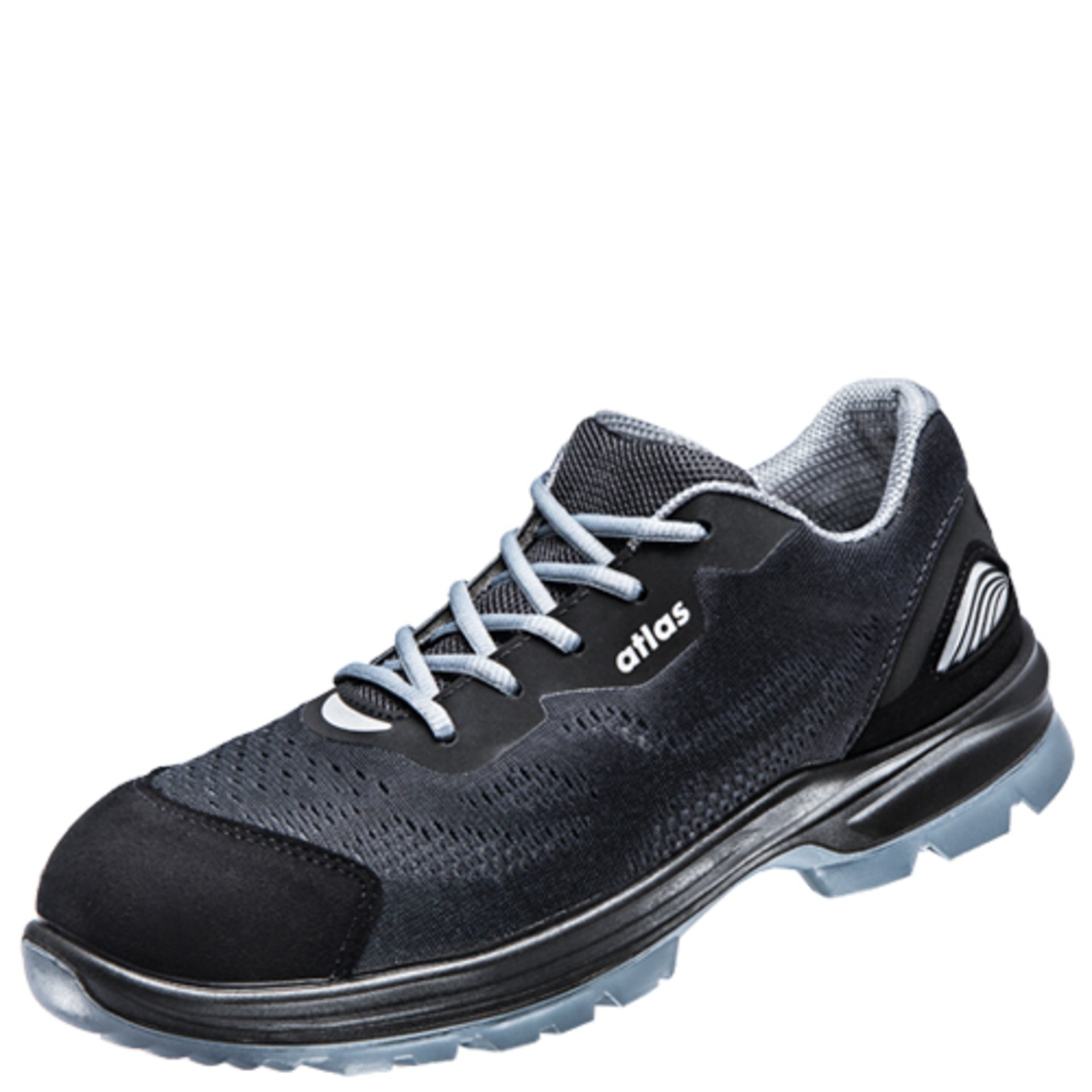 Sneaker, Sportschuh, Damen/unisex, Urbane Sneaker, Grau/Schwarz