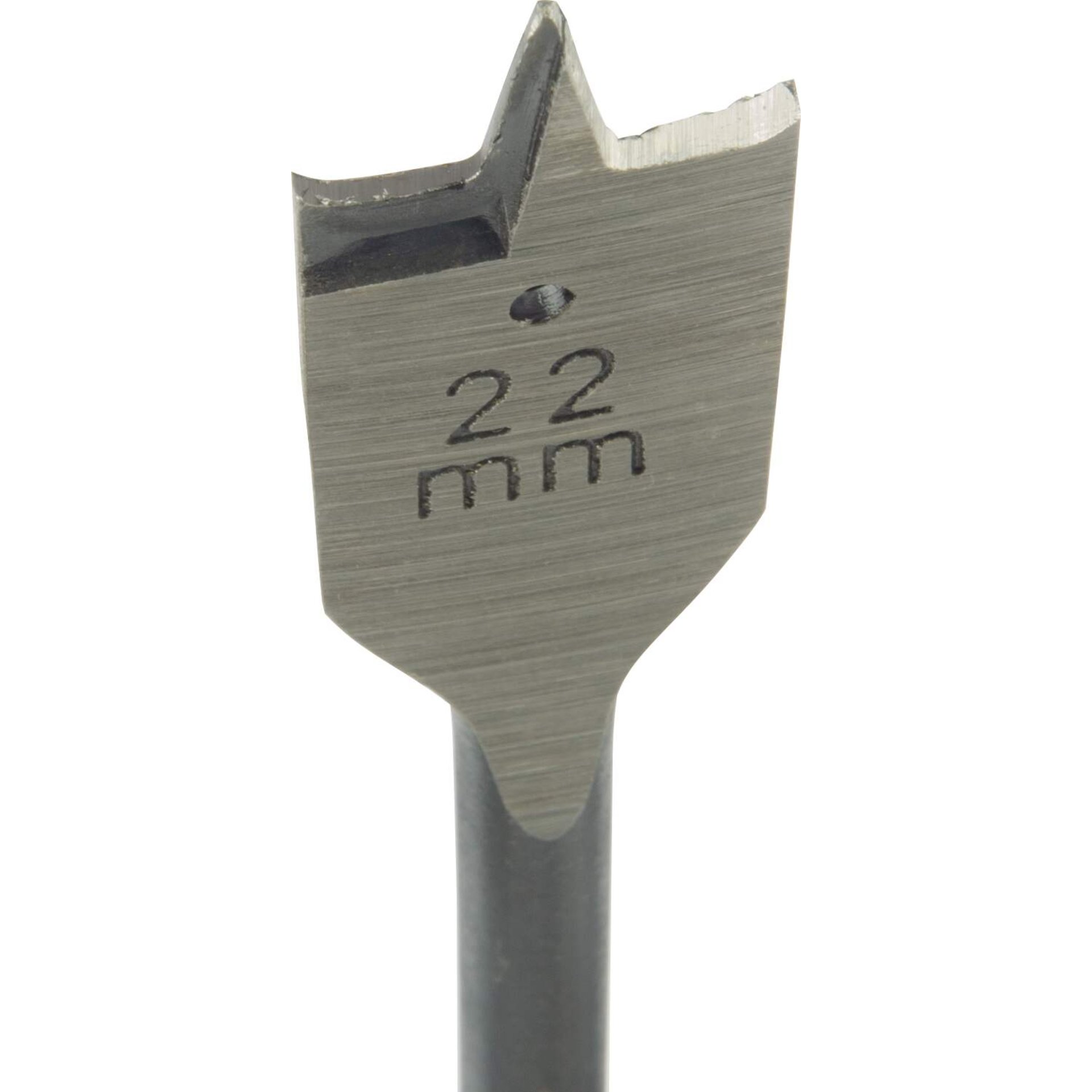 Zirkelbohrer, Fräsen, Nagel, Kopf, 2 mm