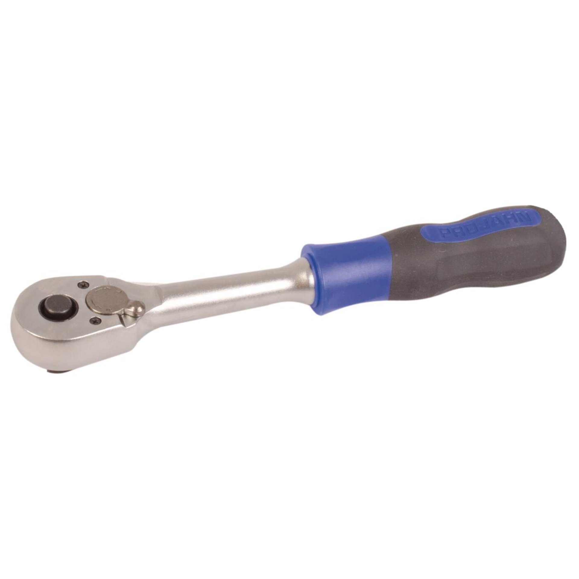 Ratschenkopfschlüssel, Schraubenschlüssel, Nusskasten, Metall, Gummigriff