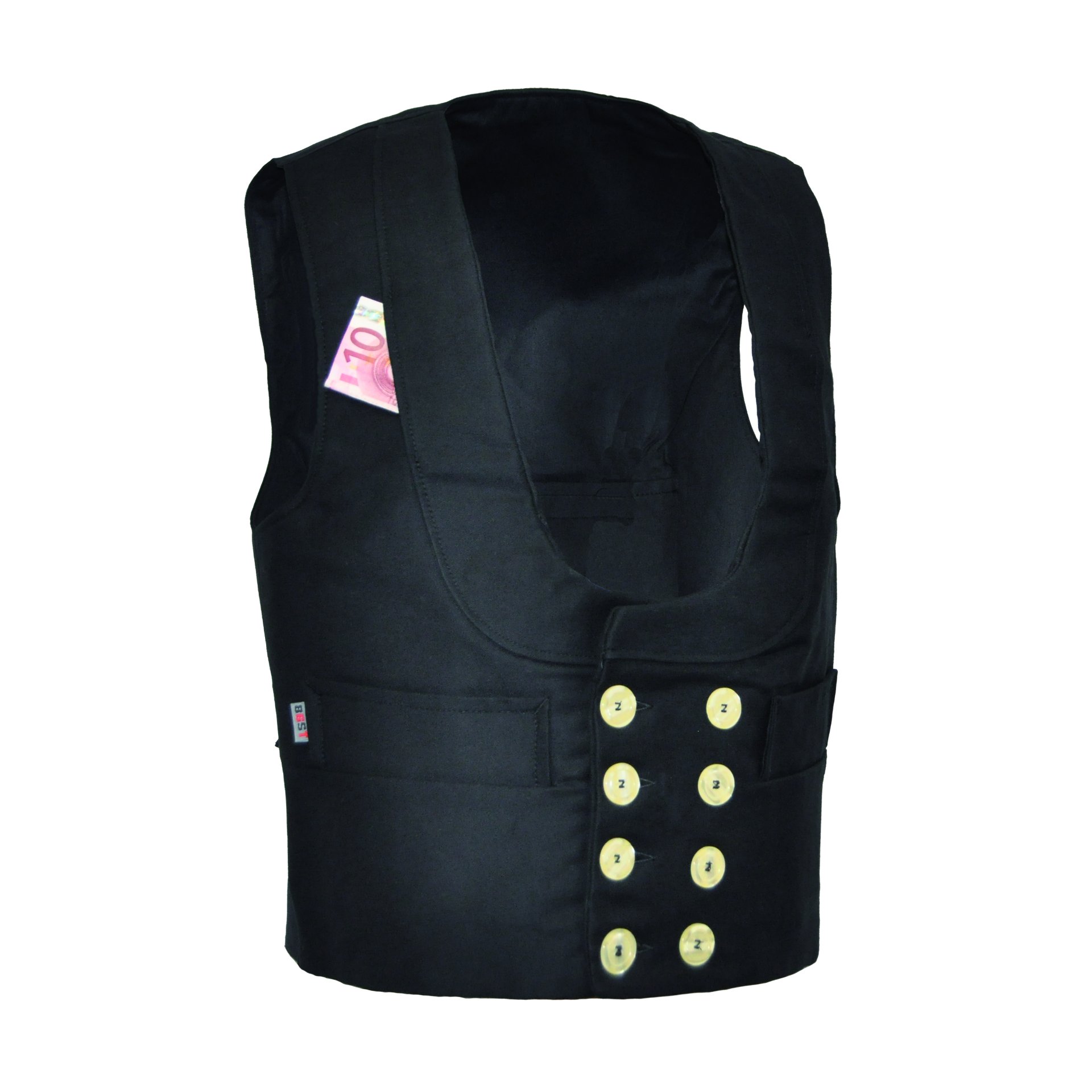 Bekleidung, Rettungsweste, Weste