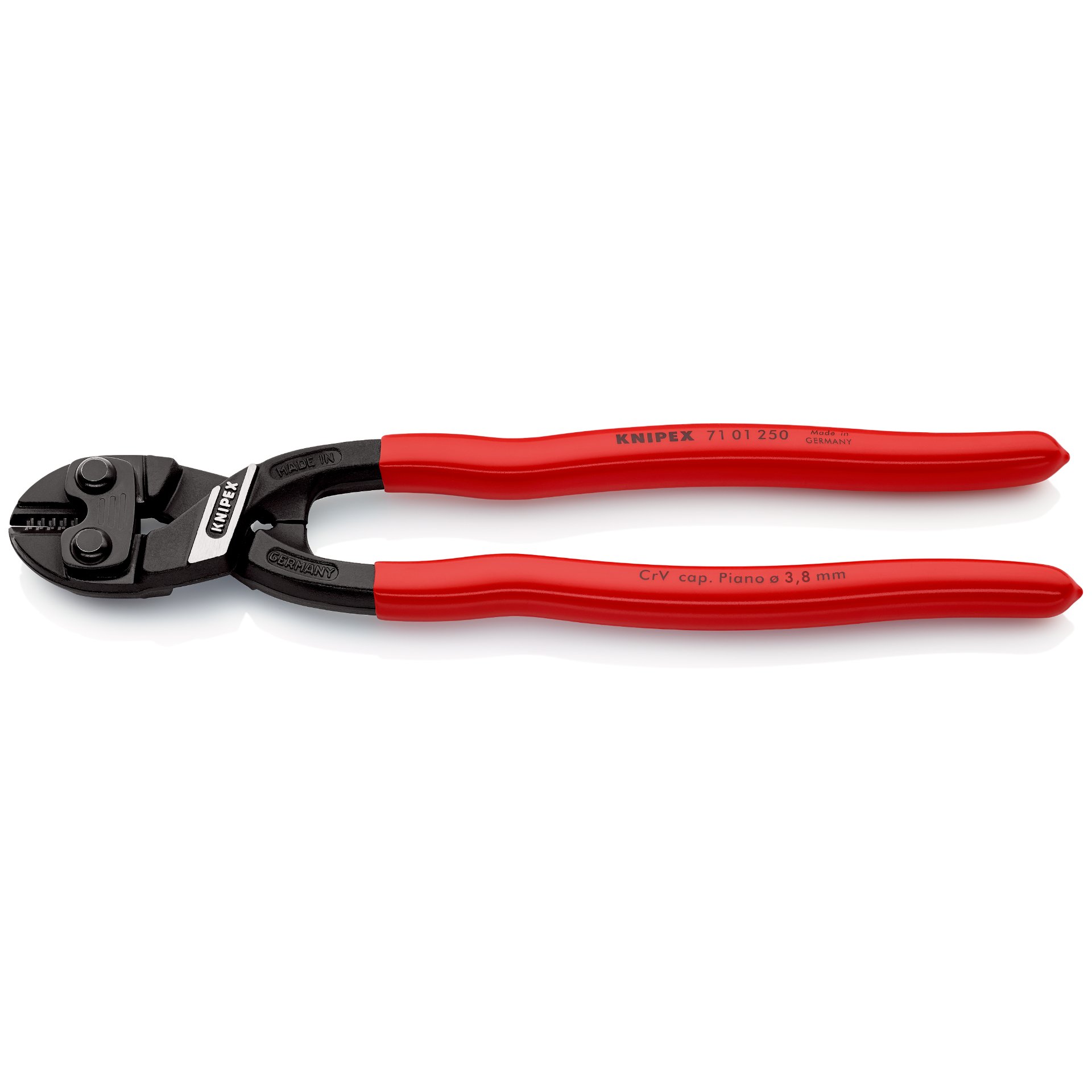 KNIPEX CoBolt® XL Kompakt-Bolzenschneider