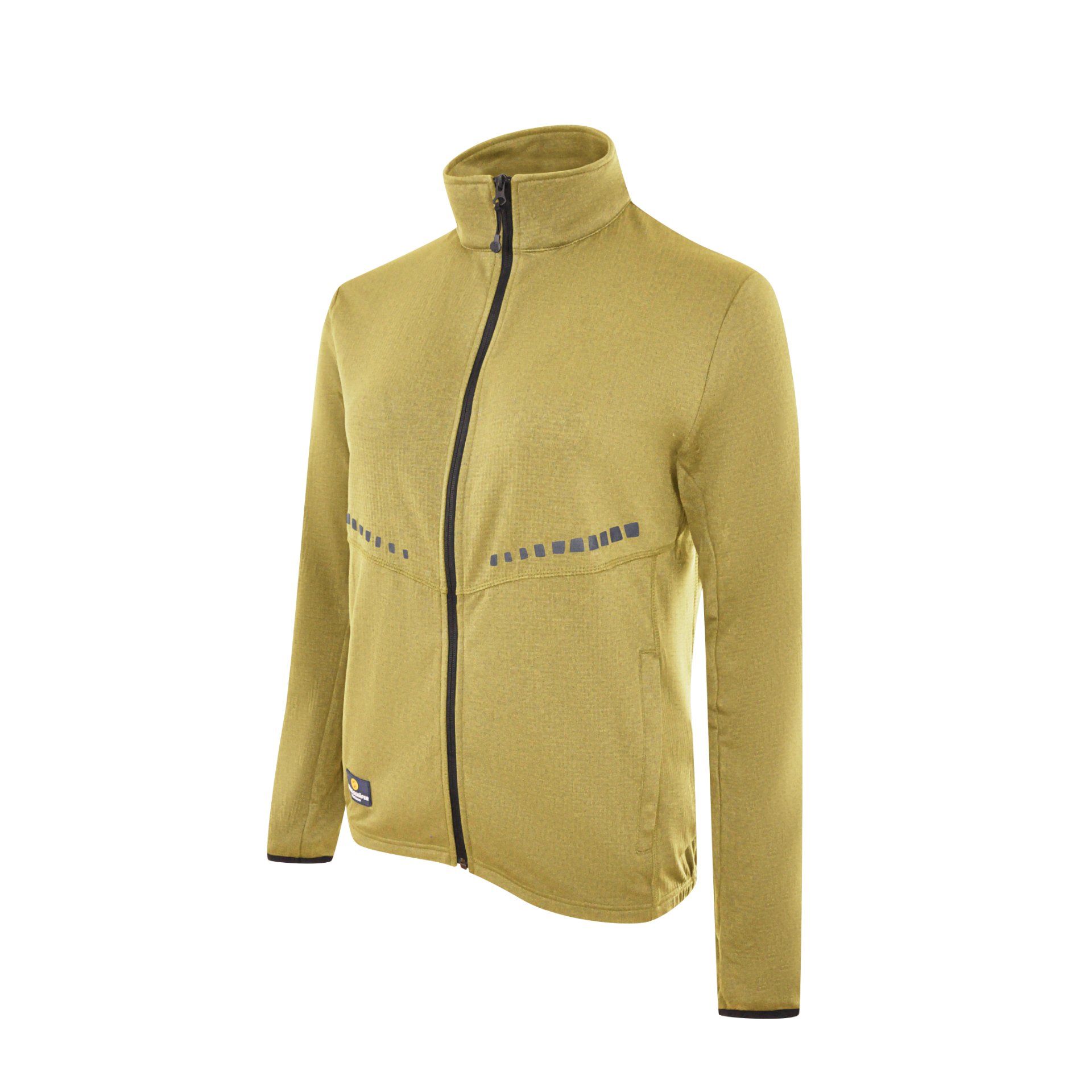 Bekleidung, Fleece, Mantel, Jacke, Langarm