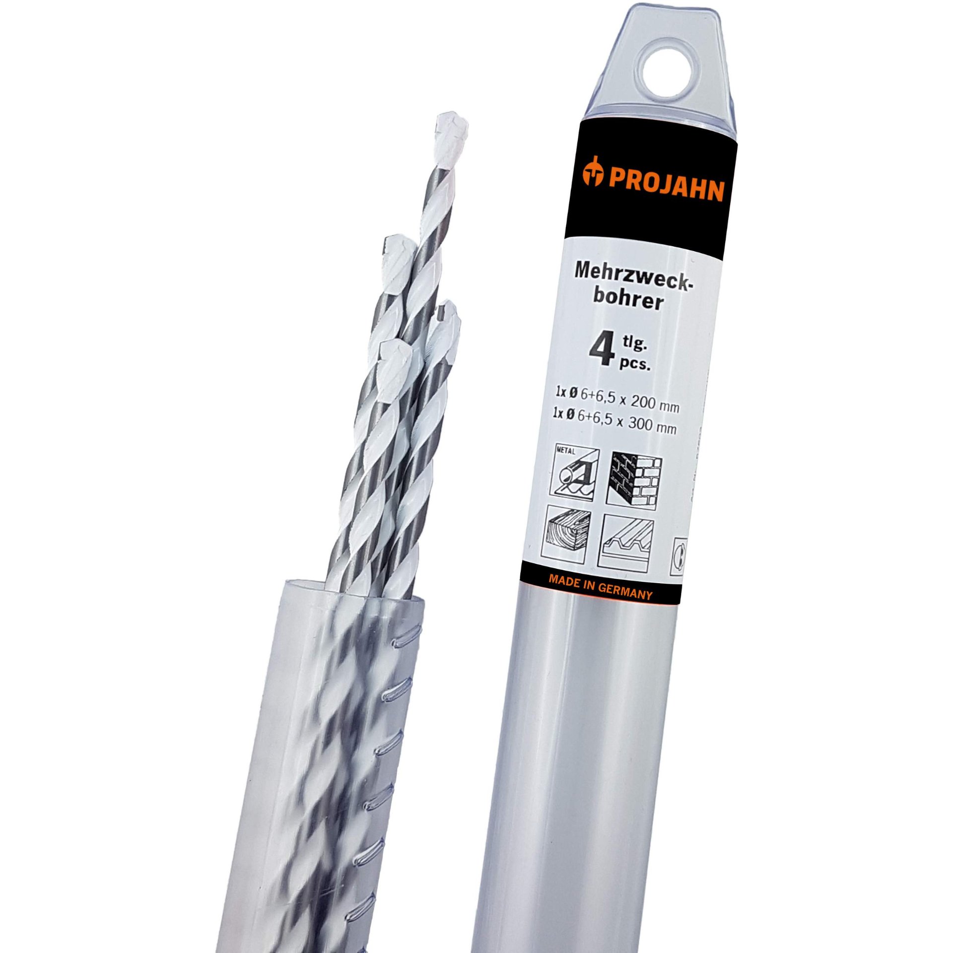 Bohrer, Fräser, Mehrzweckbohrer, Konstruktion, Schaft