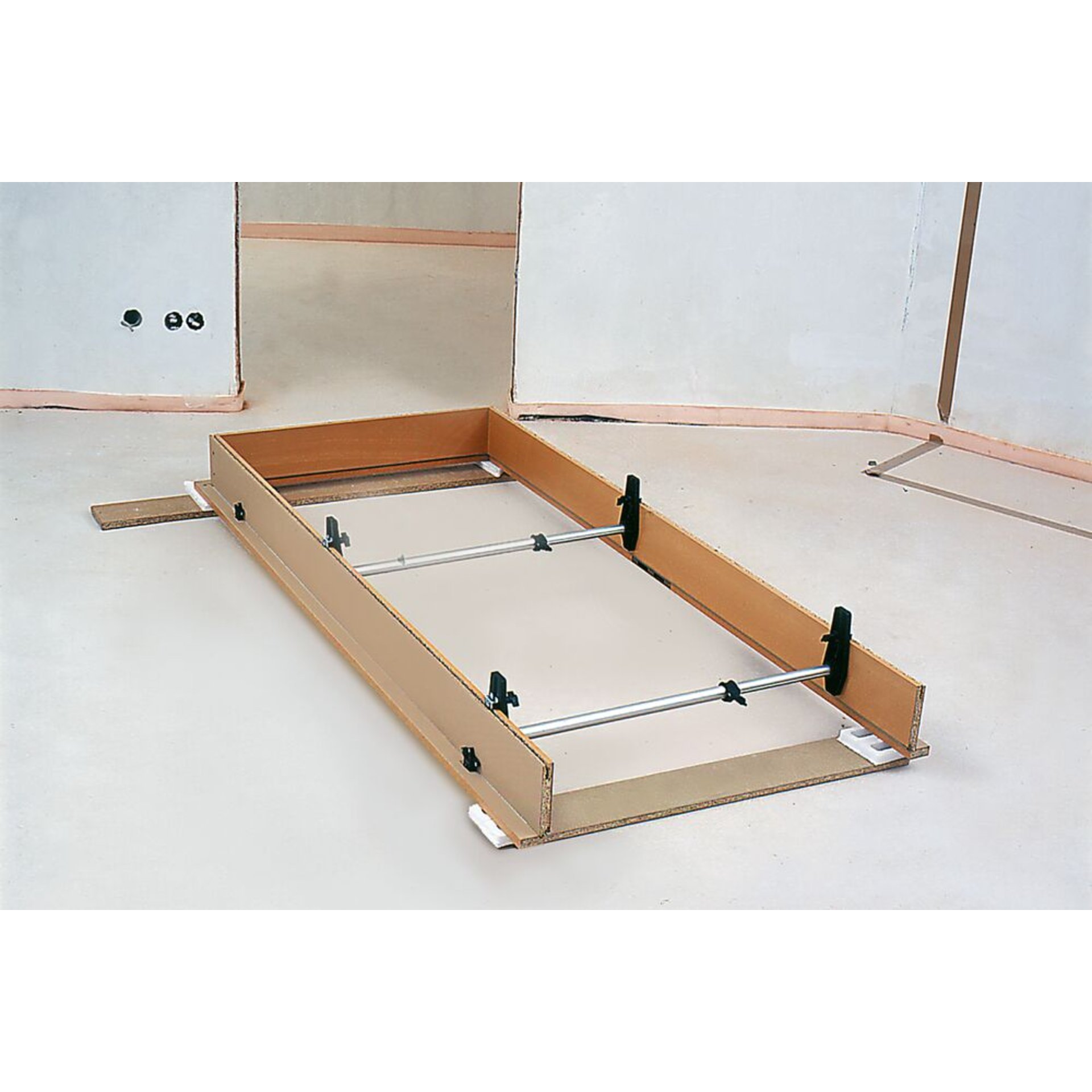 Sperrholz, Holz, Mobiliar, Schublade