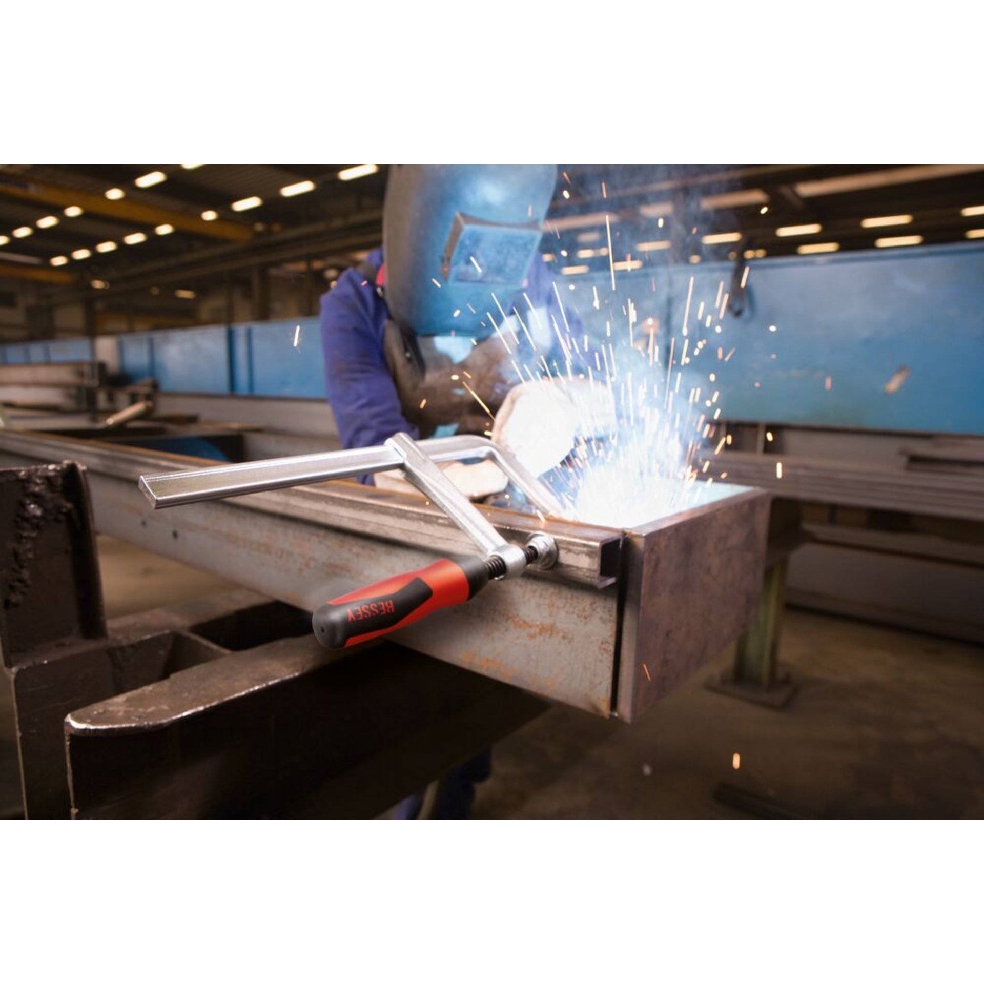 Metallbearbeitung, Person, Erwachsener, Männlich, Mann