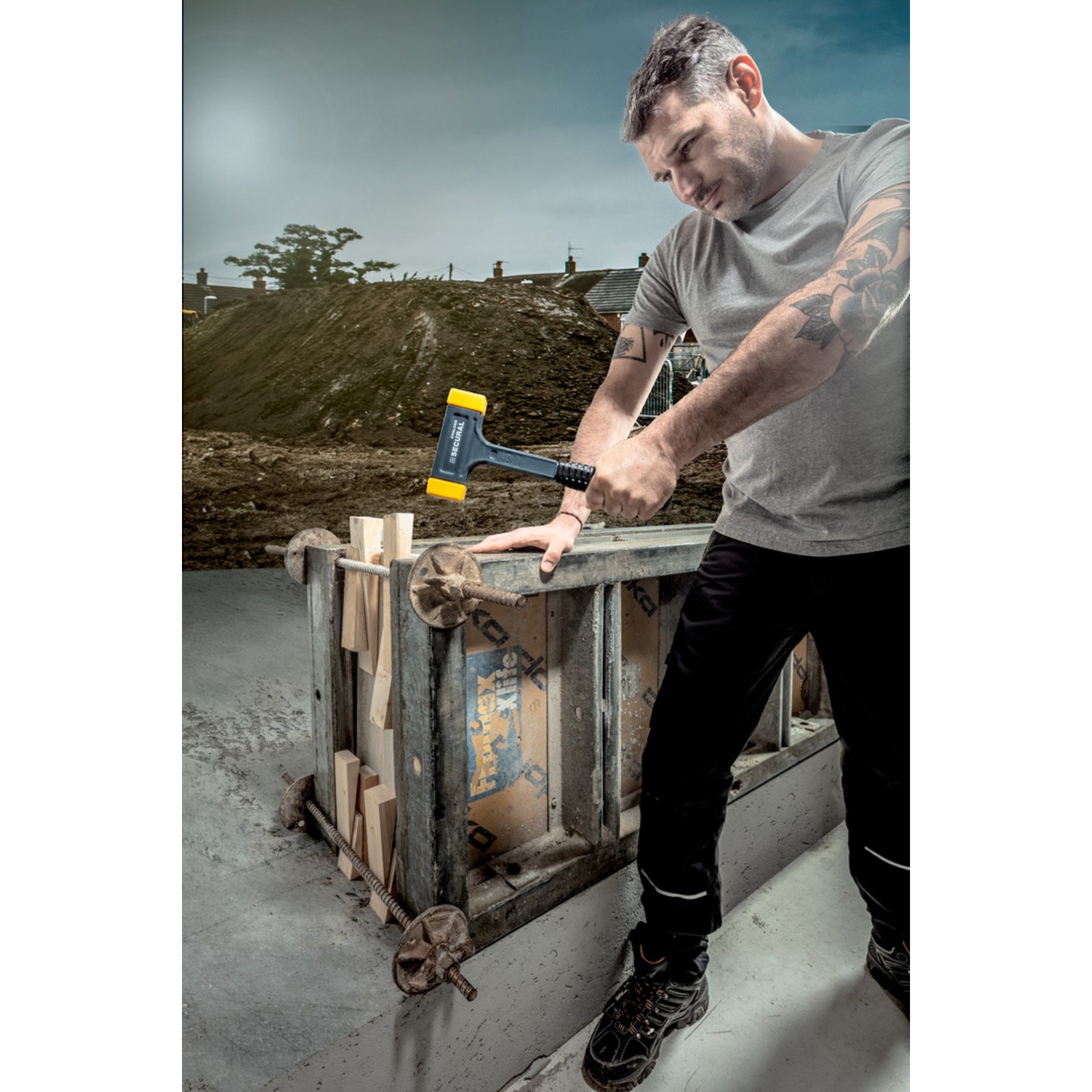 Person, Arbeiter