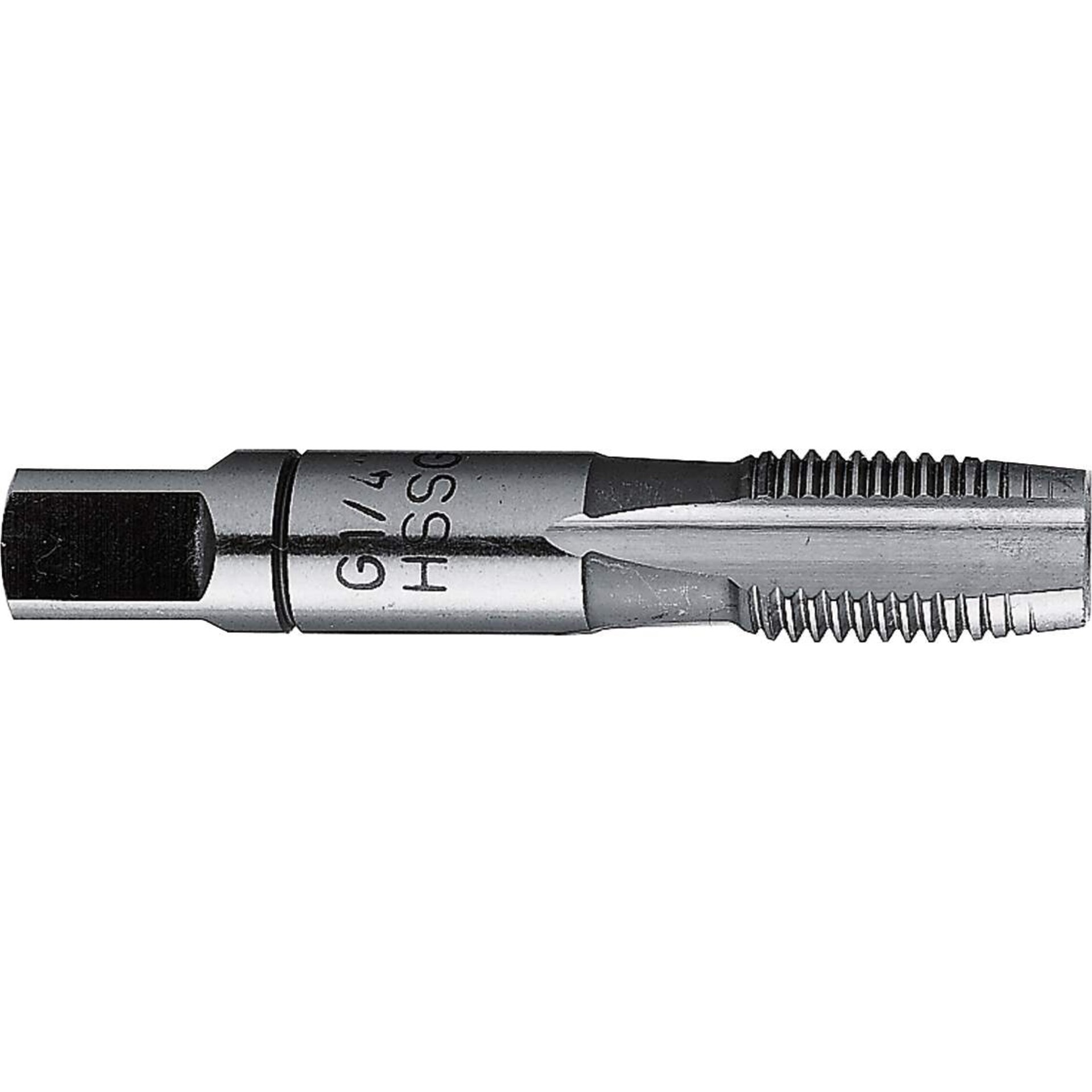 Gewindebohrer, HSS, HSS-G, Schaftwerkzeug, Metall