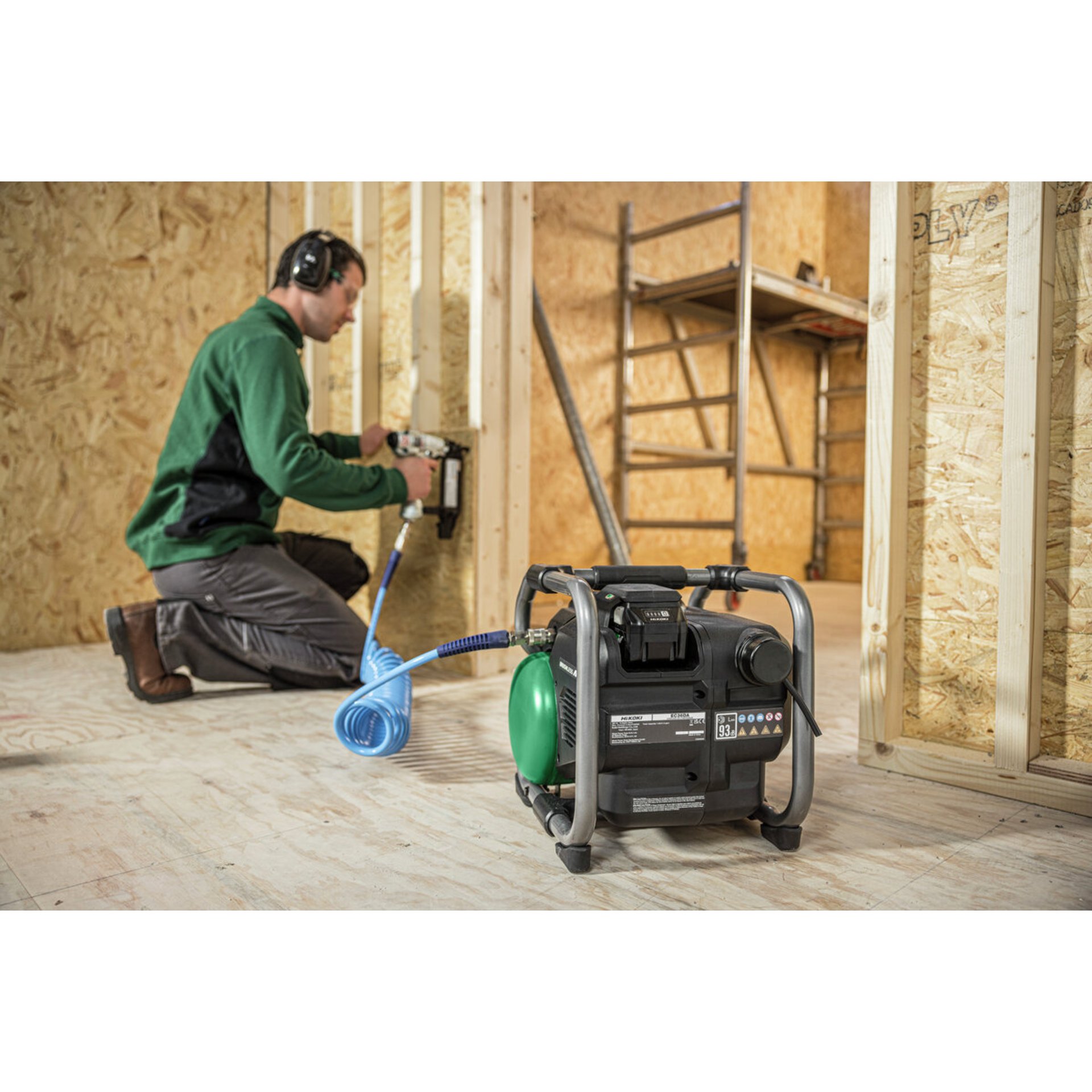 Drinnen, Innenarchitektur, Person