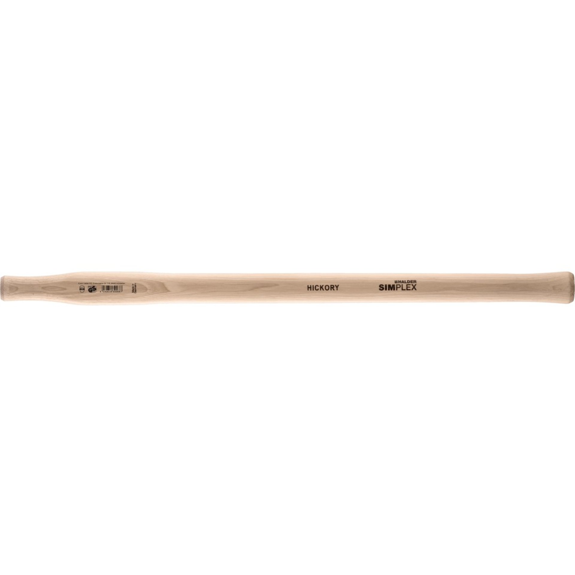 SIMPLEX-Stiel, für SIMPLEX-Vorschlaghämmer mit Tempergussgehäuse | D=60 mm | 3244.061
