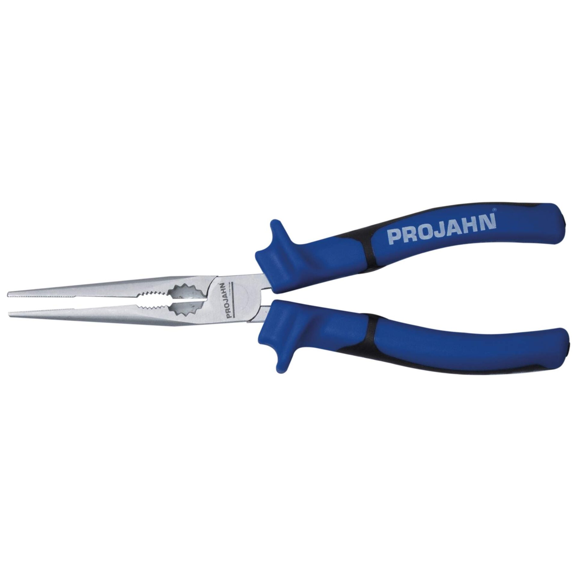 Zange, Kreuzschlitzzange, Nasenpinzette, Zange mit griffigen Griffen, Profi Zange