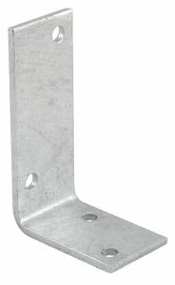 Pitzl Pfostenanker Montagewinkel
