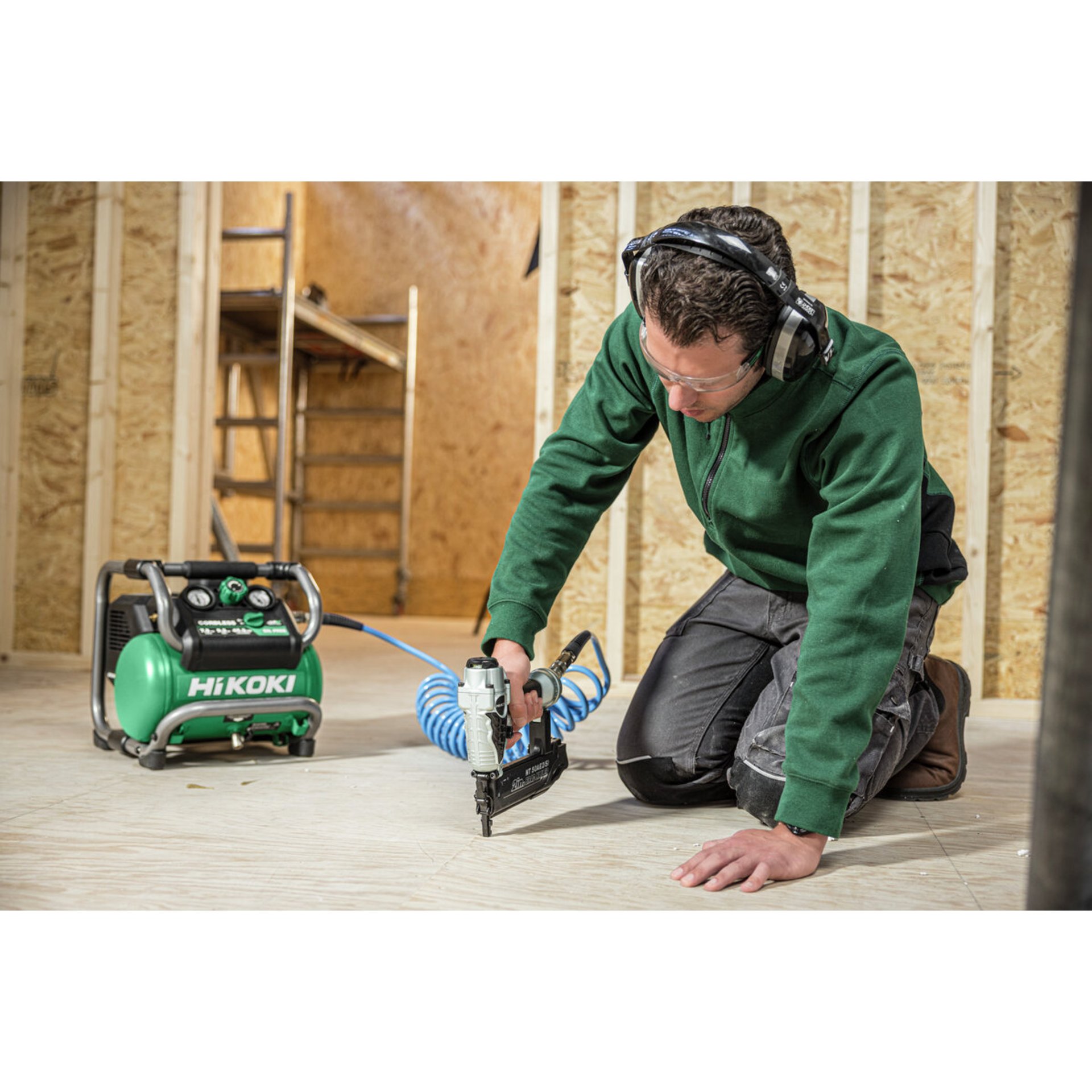 Drinnen, Innenarchitektur, Person