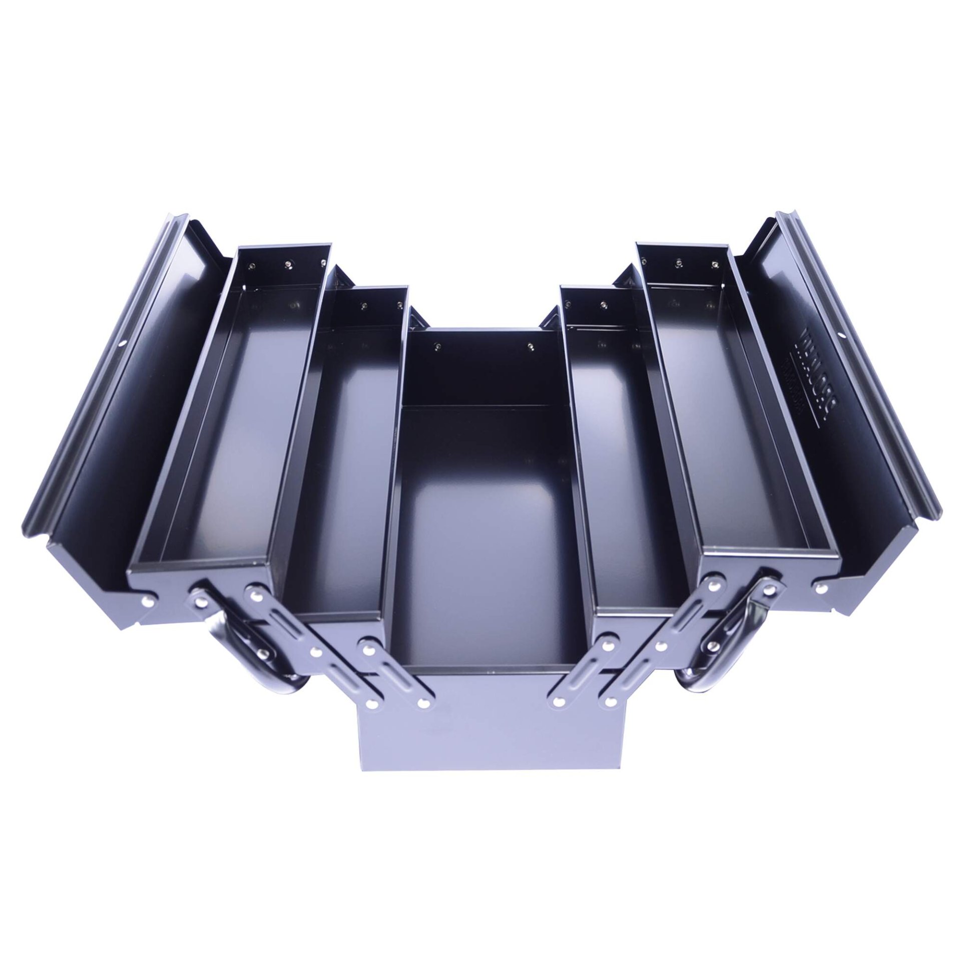 Schubladenkasten, Grau, Metall, Ablage, Ausziehbar