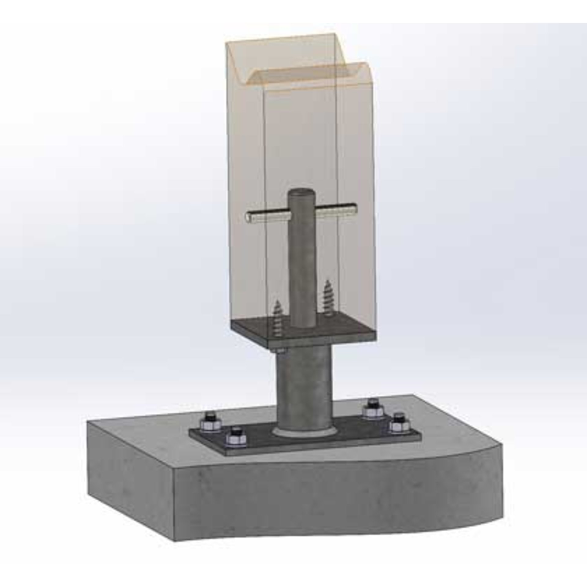 Vernier, Hebel, Verschluss, Prüfstand, Federsystem