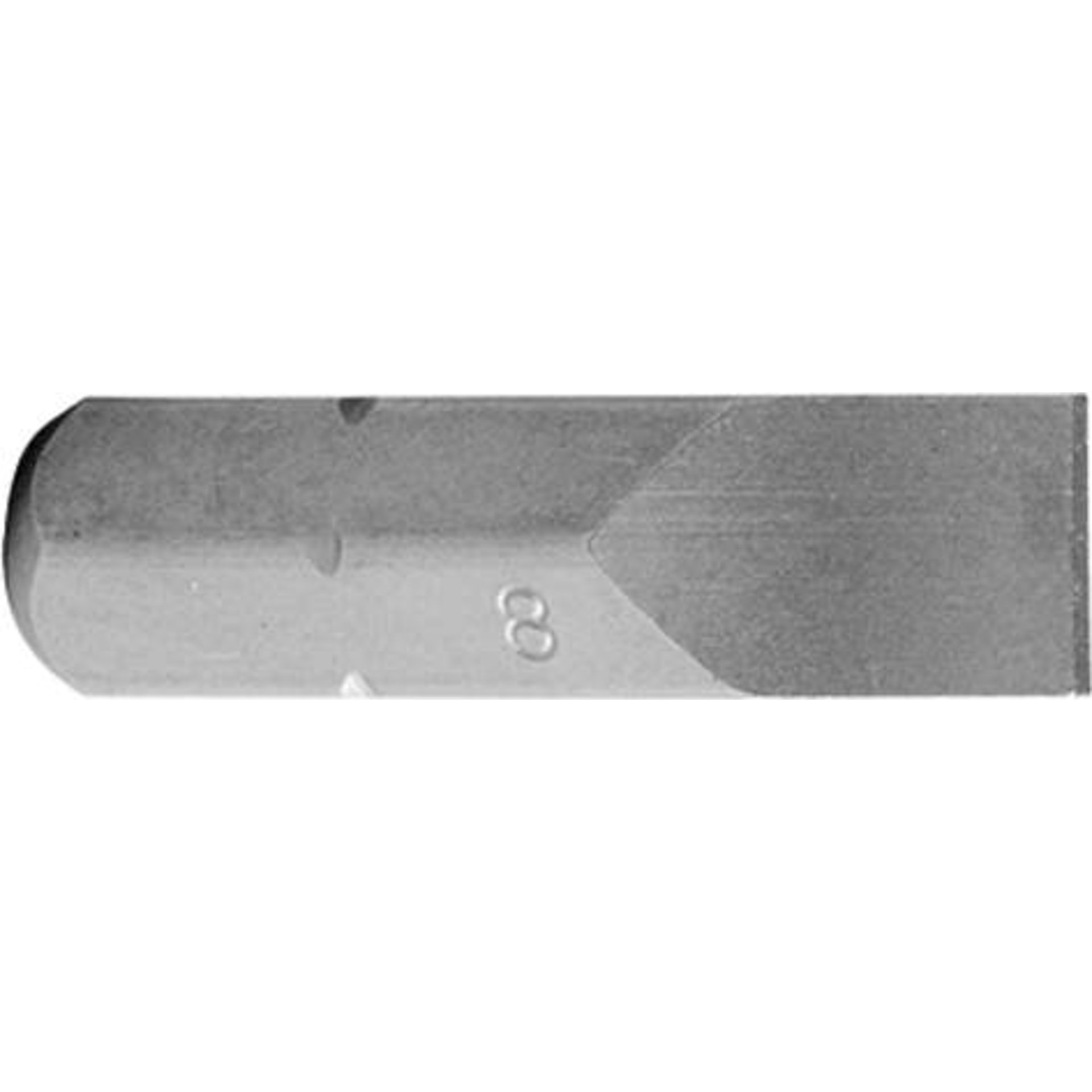 Bits für Schlitz-Schrauben