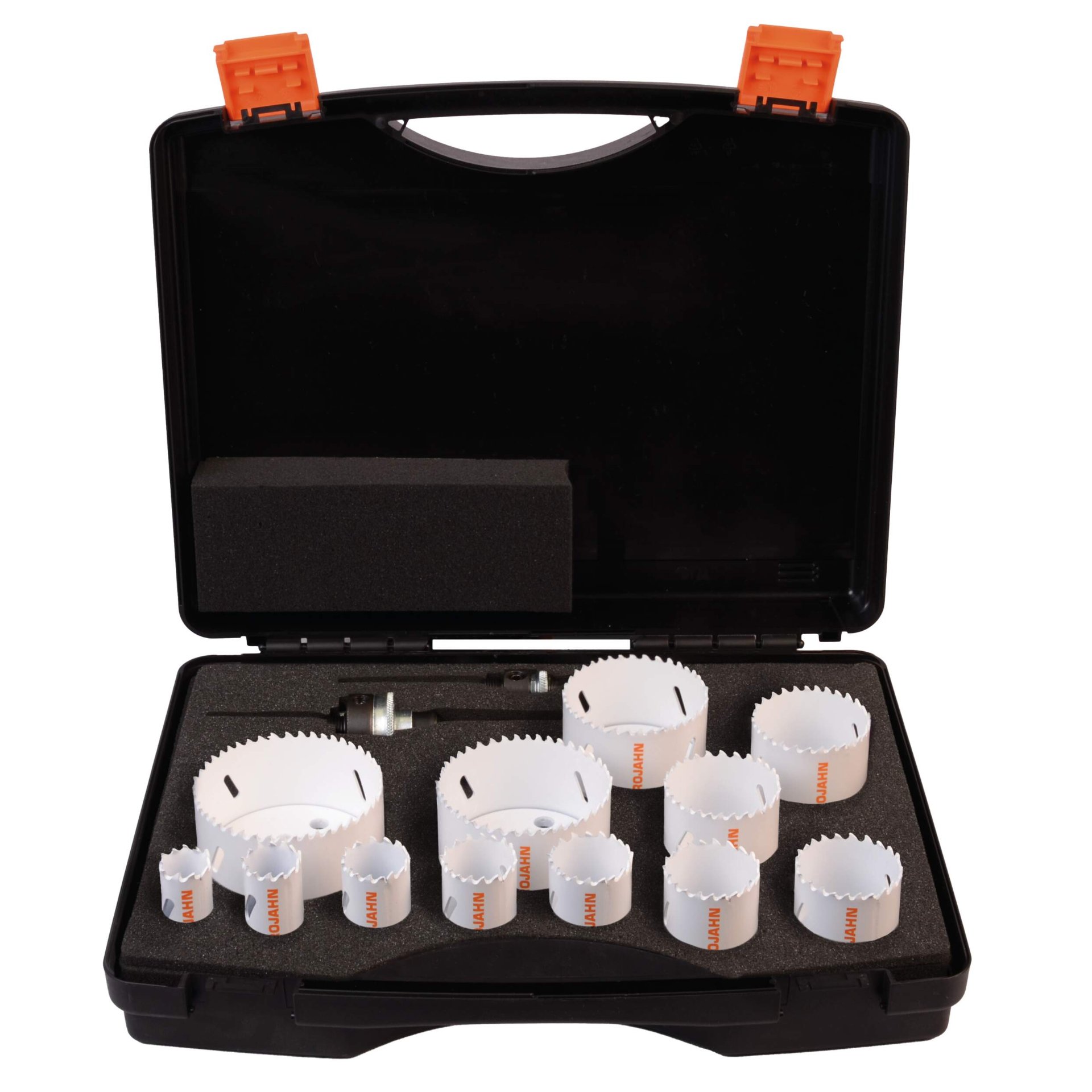 Kappsäge, Schnittwerkzeug, Sägezähne, Kofferset, Schnittzubehör