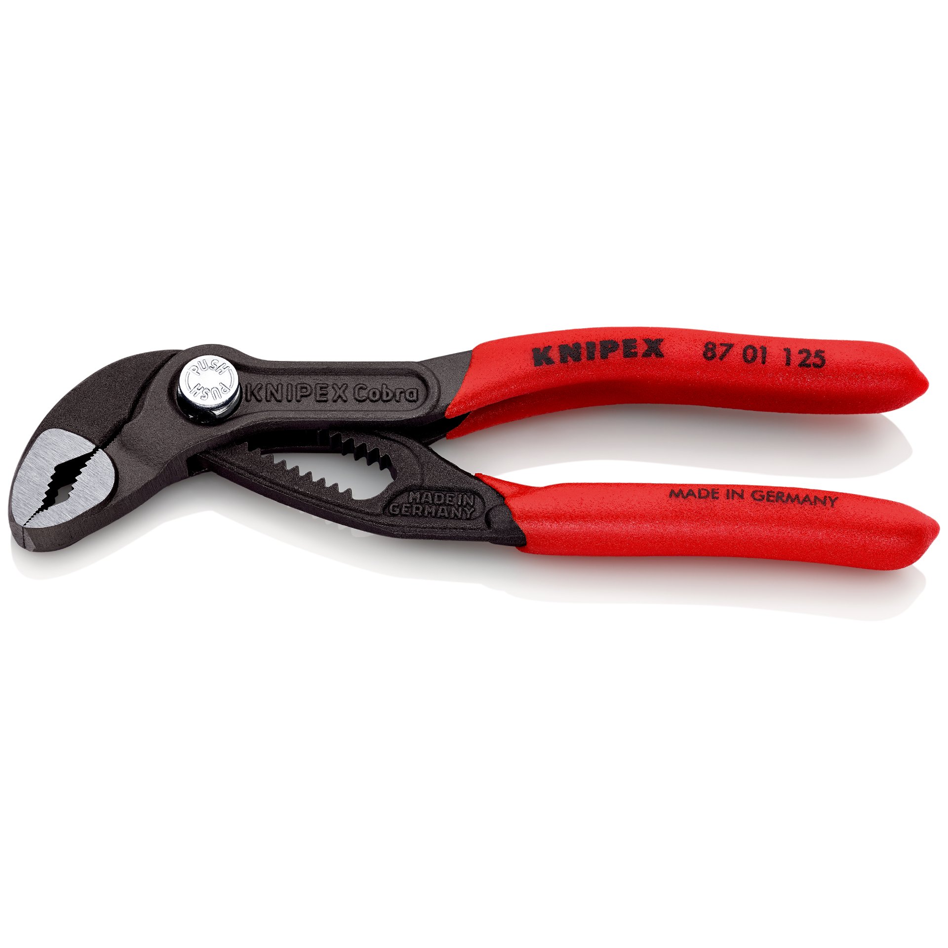KNIPEX Cobra® Hightech-Wasserpumpenzangen
