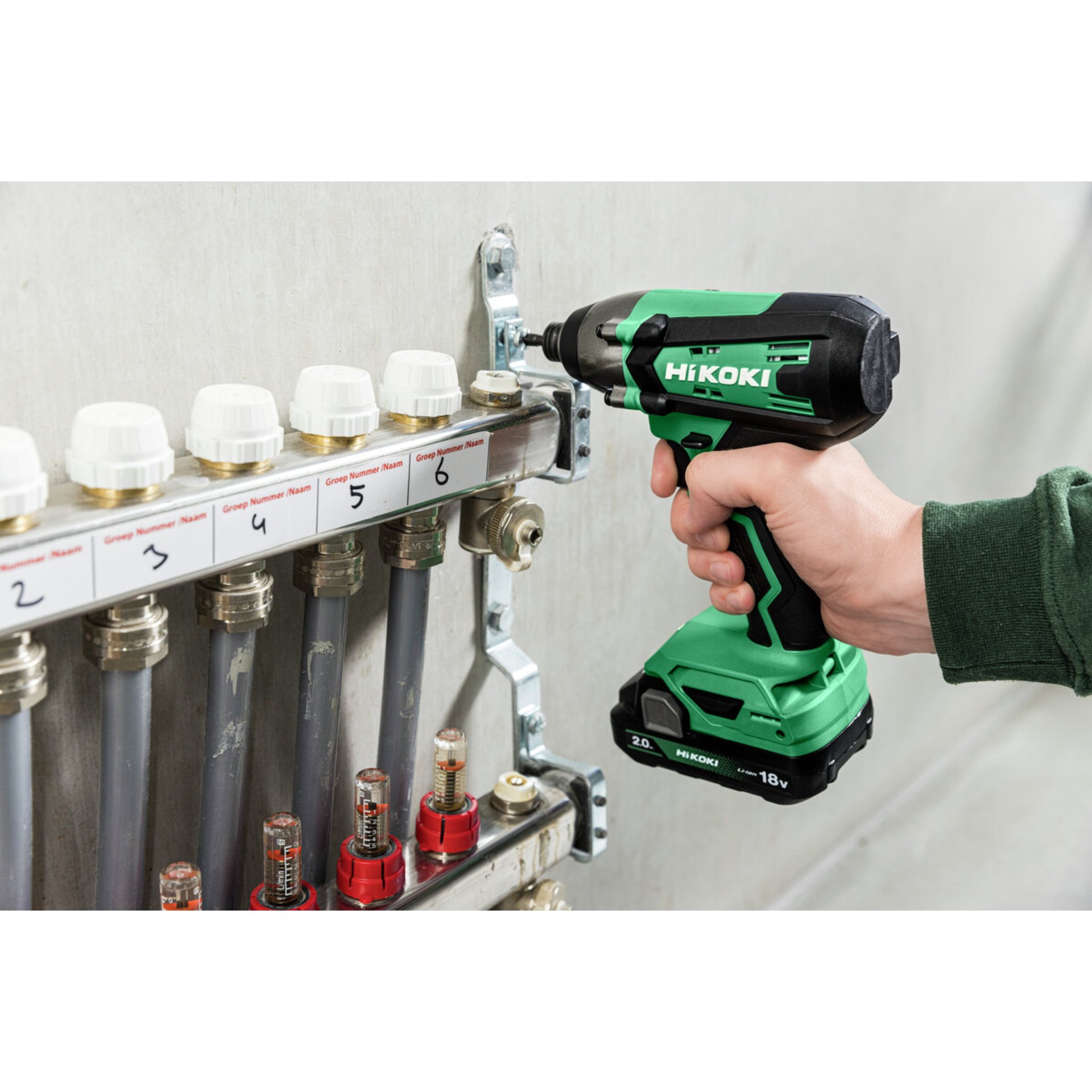 Gerät, Elektrische Bohrmaschine, Werkzeug