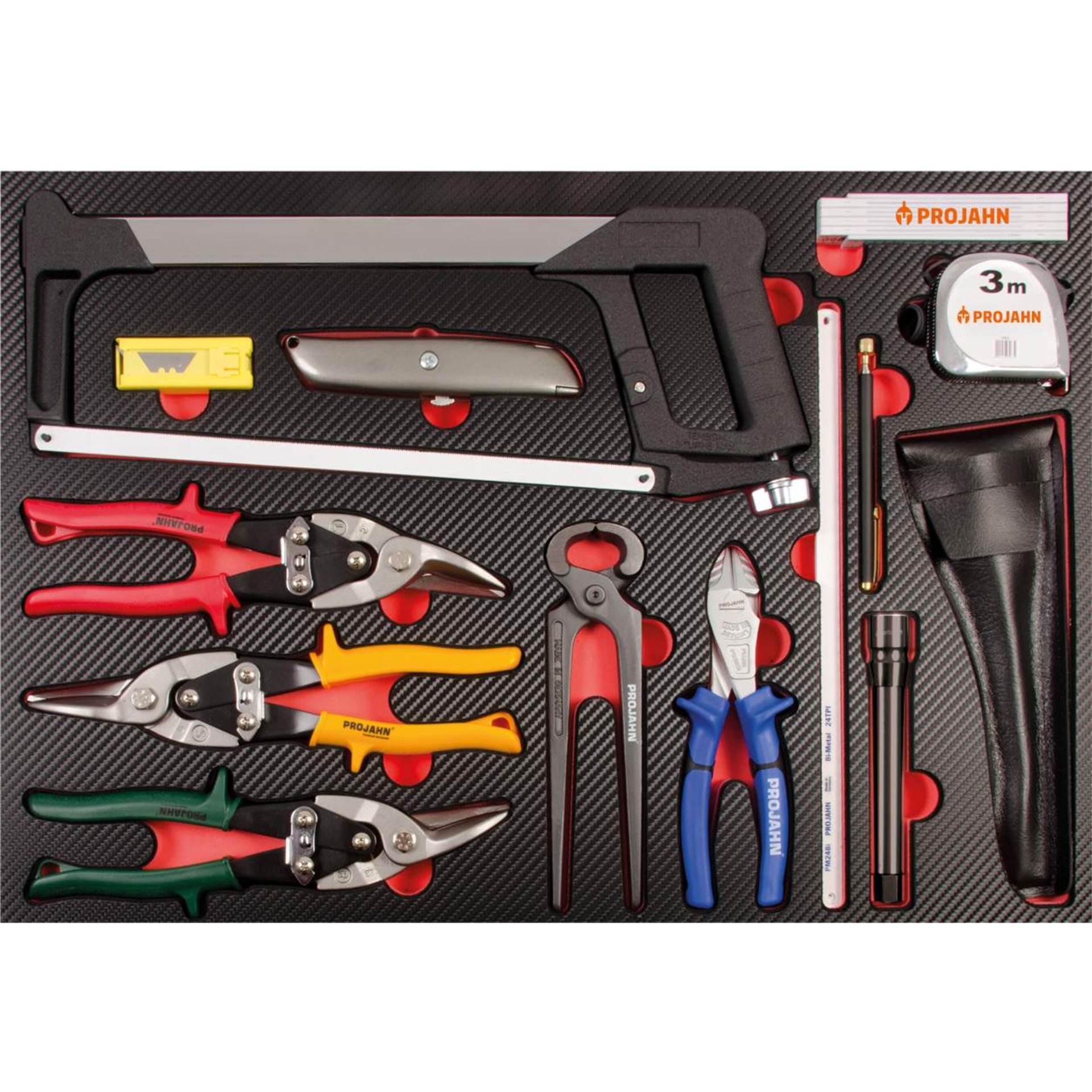 Handwerkzeug, Zangen, Drahtschneider, Steckmesser, Messerwerkzeug