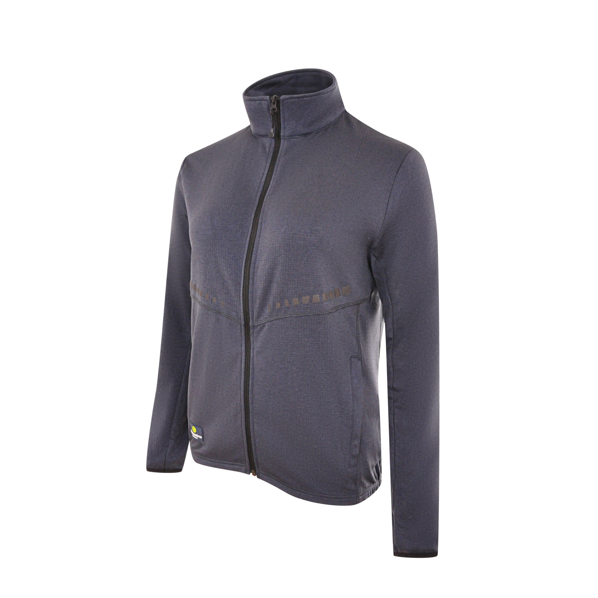 Bekleidung, Mantel, Jacke, Fleece, Langer Ärmel