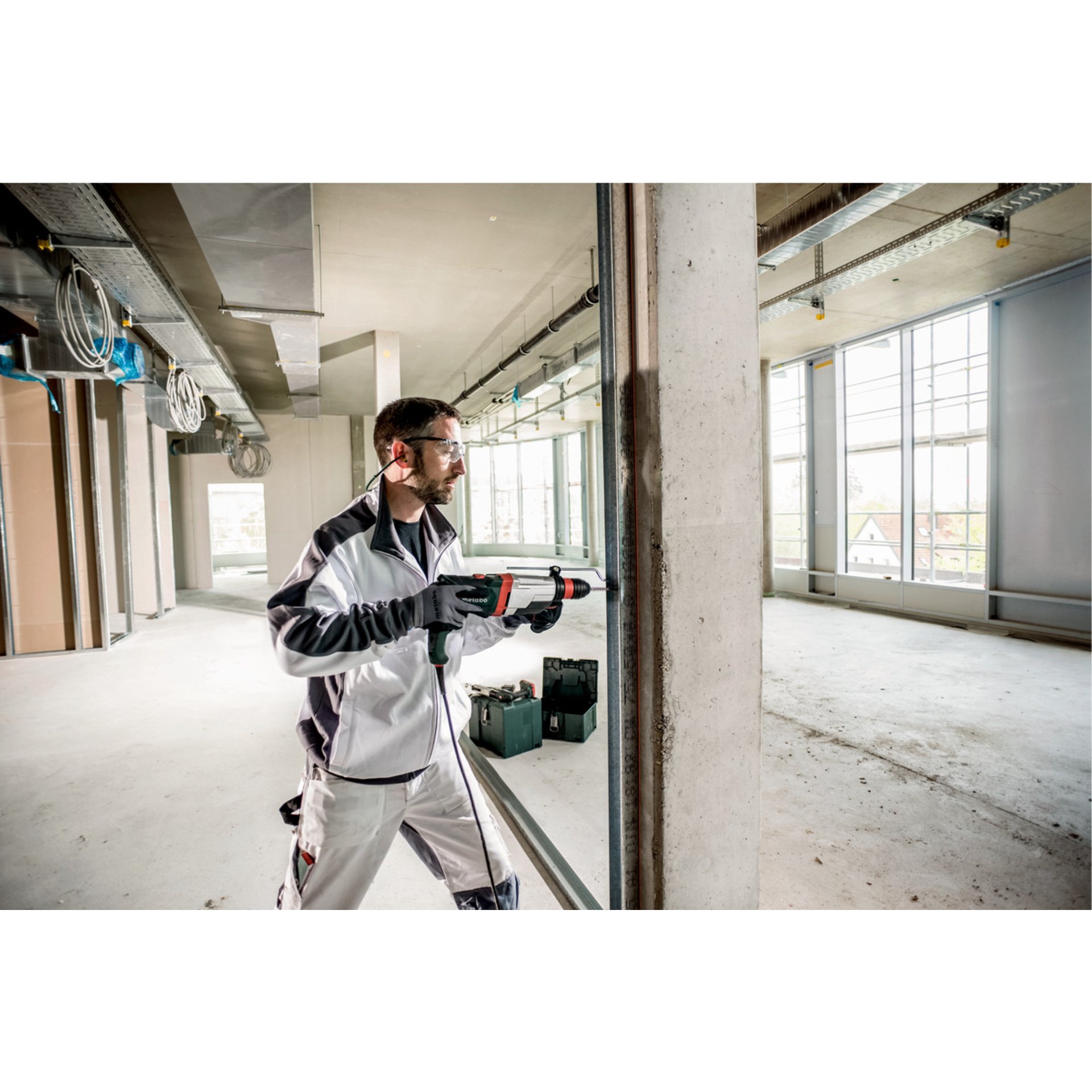 Drinnen, Innenarchitektur, Gerät, Elektrische Bohrmaschine, Werkzeug