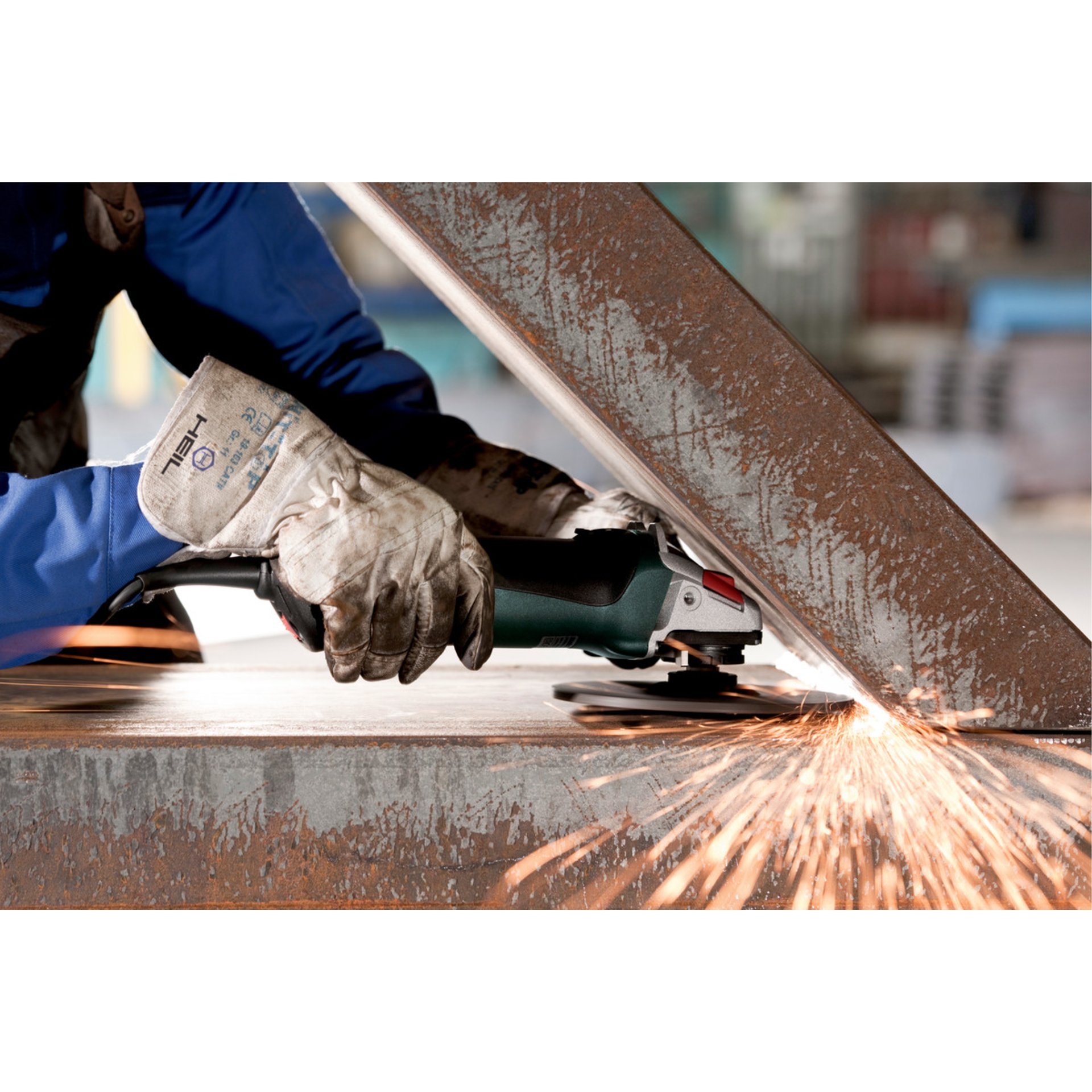 Person, Arbeiter, Metallbearbeitung, Bekleidung, Handschuh