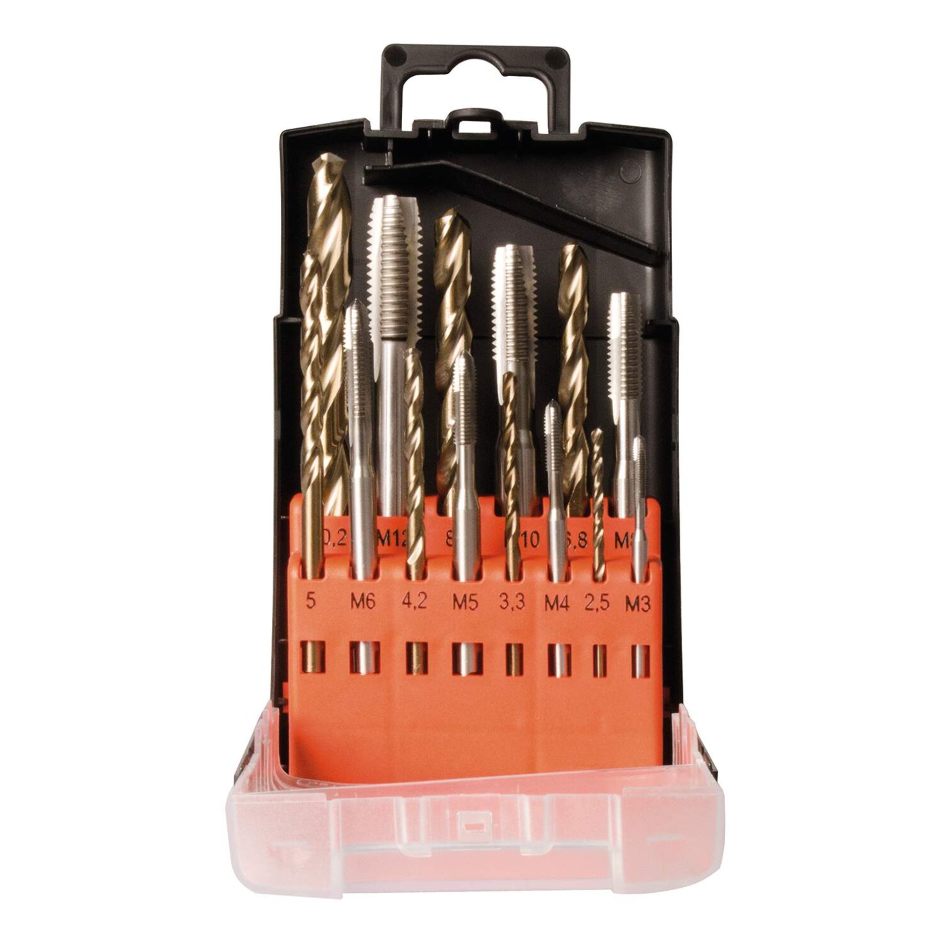 Bohrer Set, Schraubendreher, Bohrersatz, Metallbohrer, Akkuschrauber Zubehör