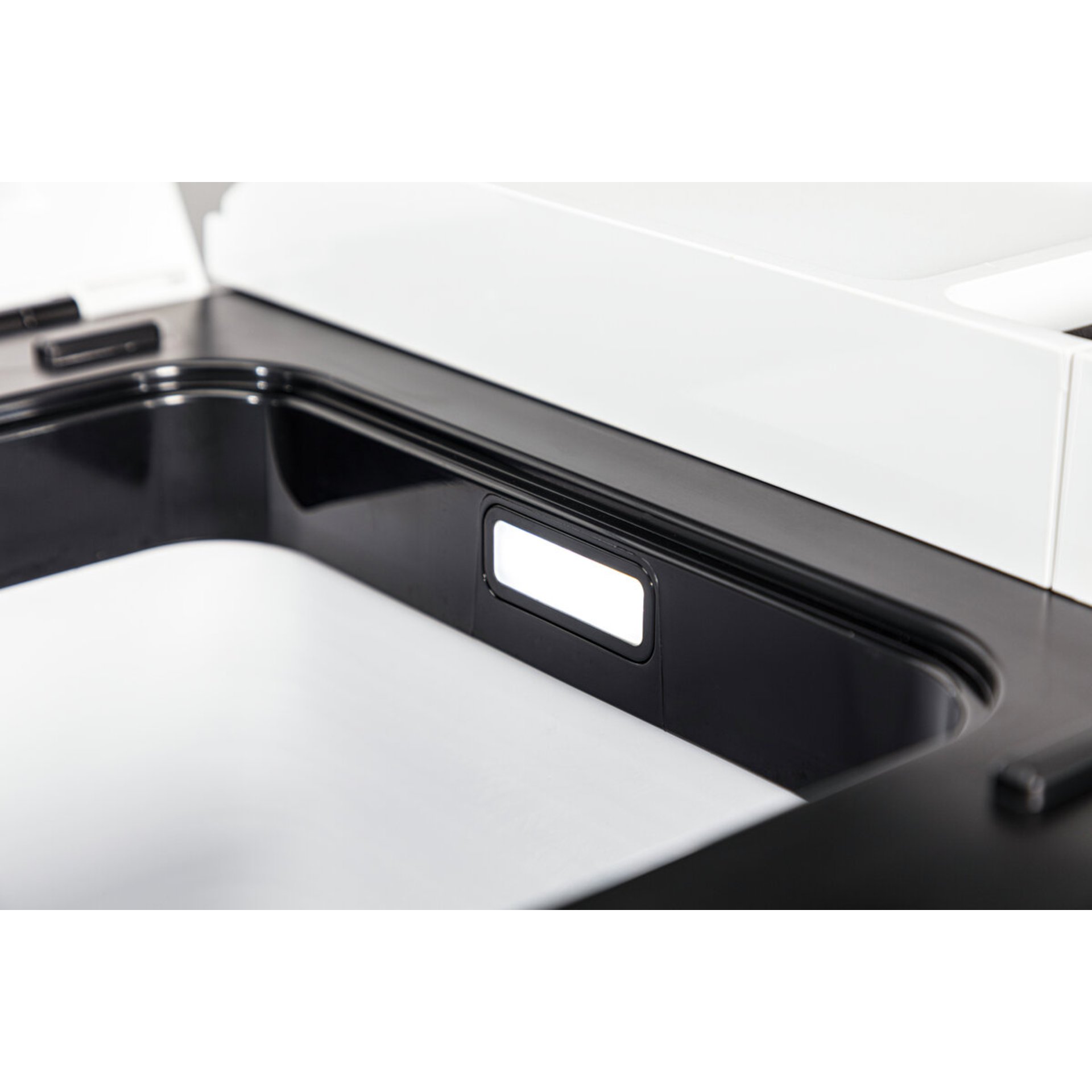 Sinken, Waschbeckenhahn