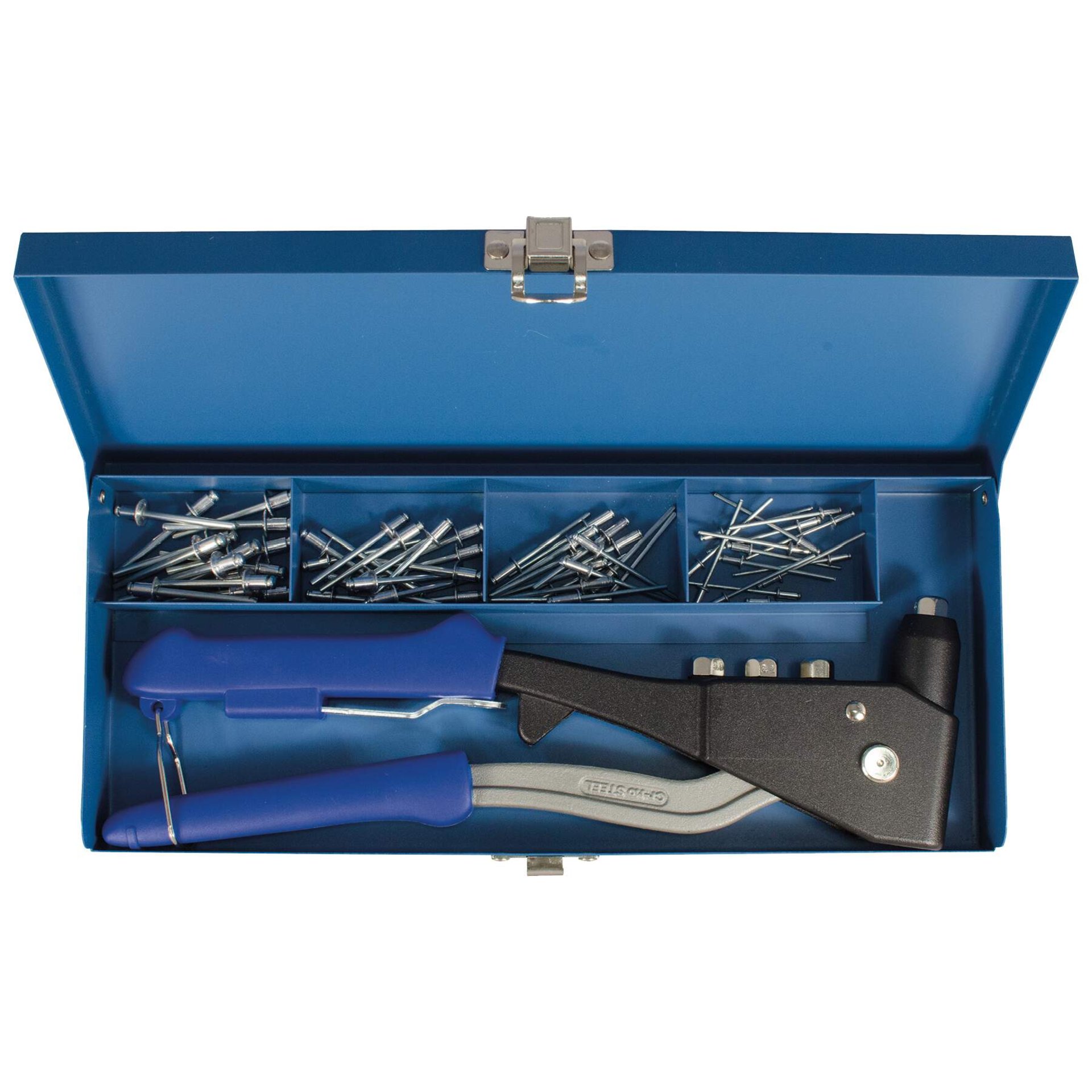 Nagelzieher, Abziehwerkzeug, Schachtel-Set, Sortiment Nägel, Beschläge Werkzeugset