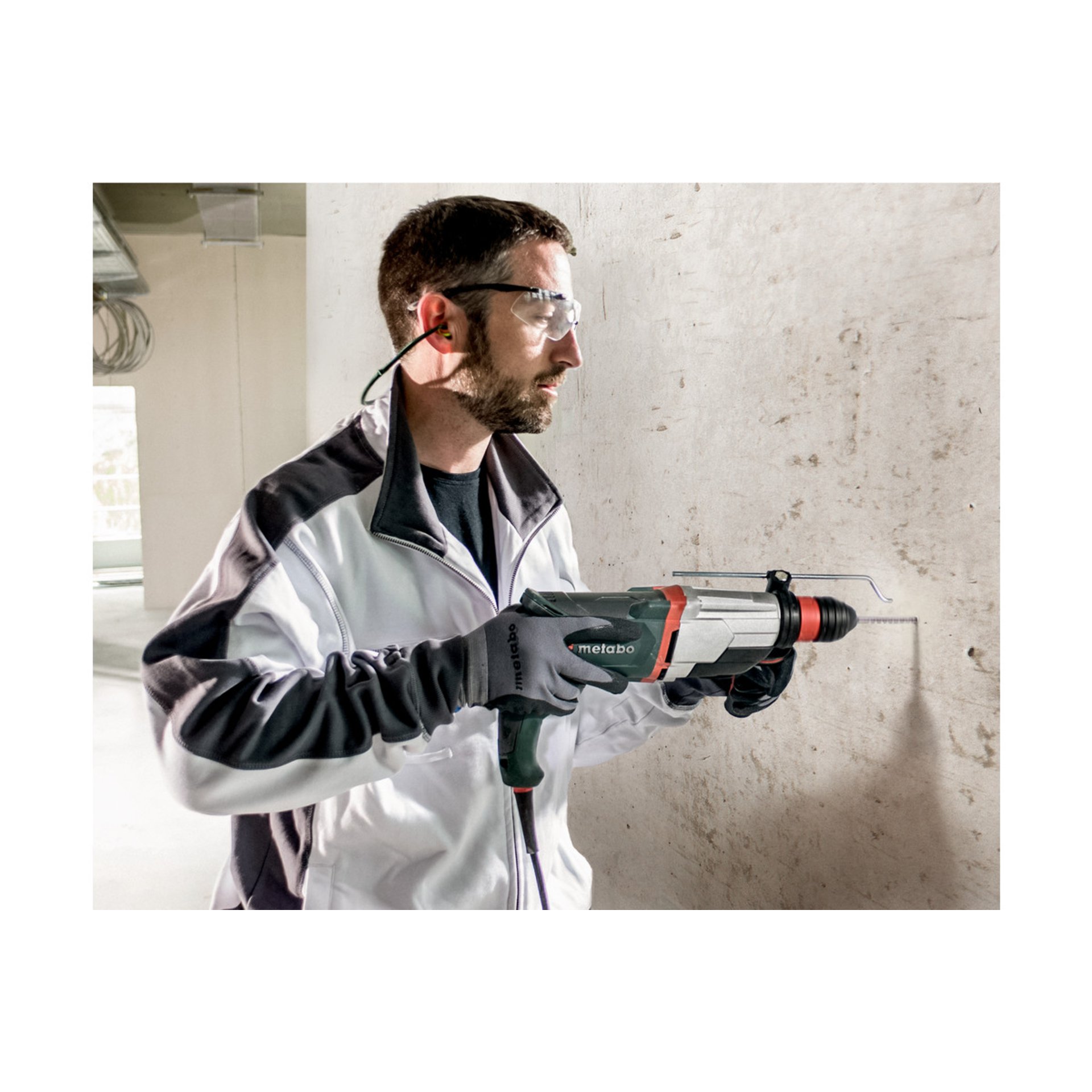 Gerät, Elektrische Bohrmaschine, Werkzeug, Kleidung, Mantel