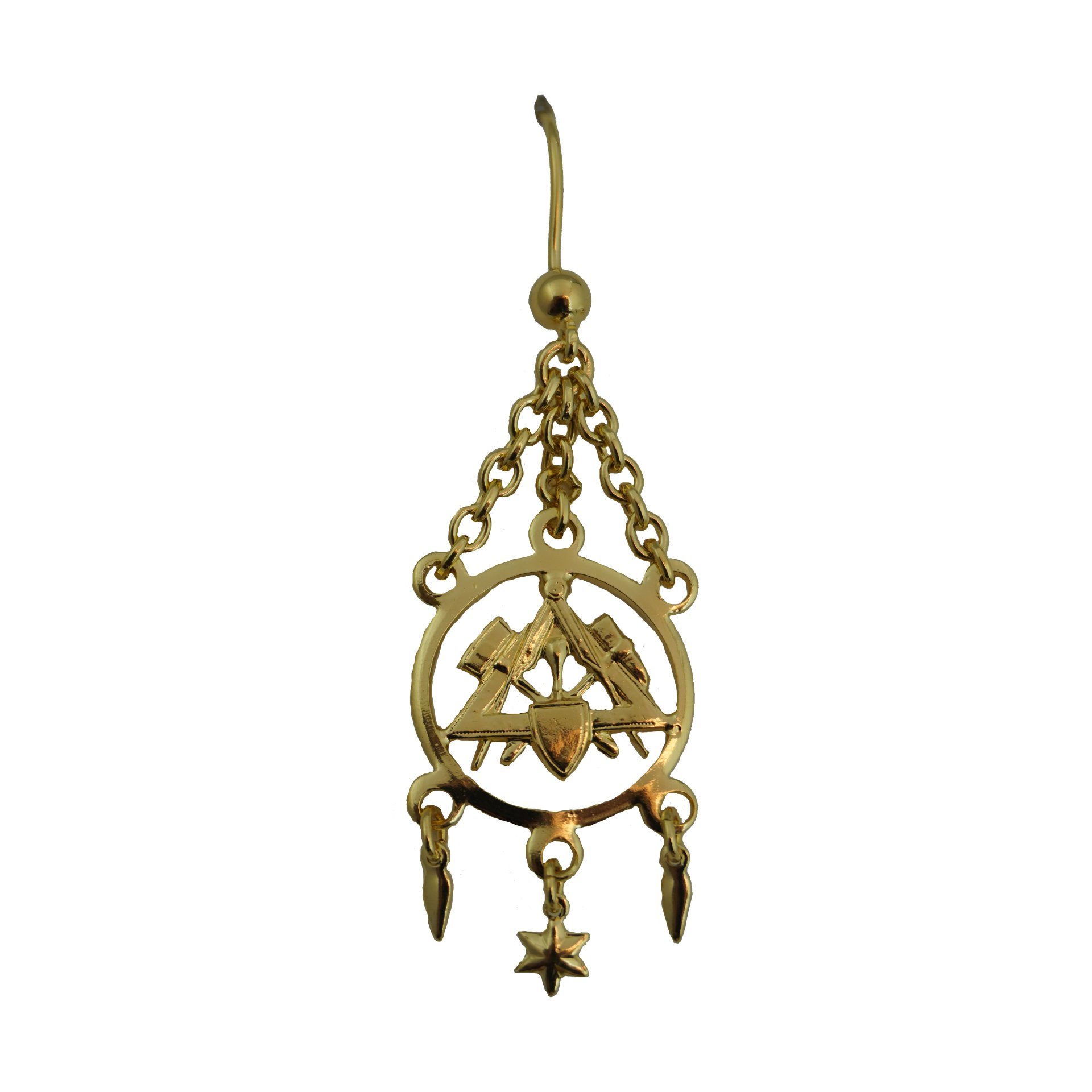 Zubehor, Ohrring, Schmuck, Bronze