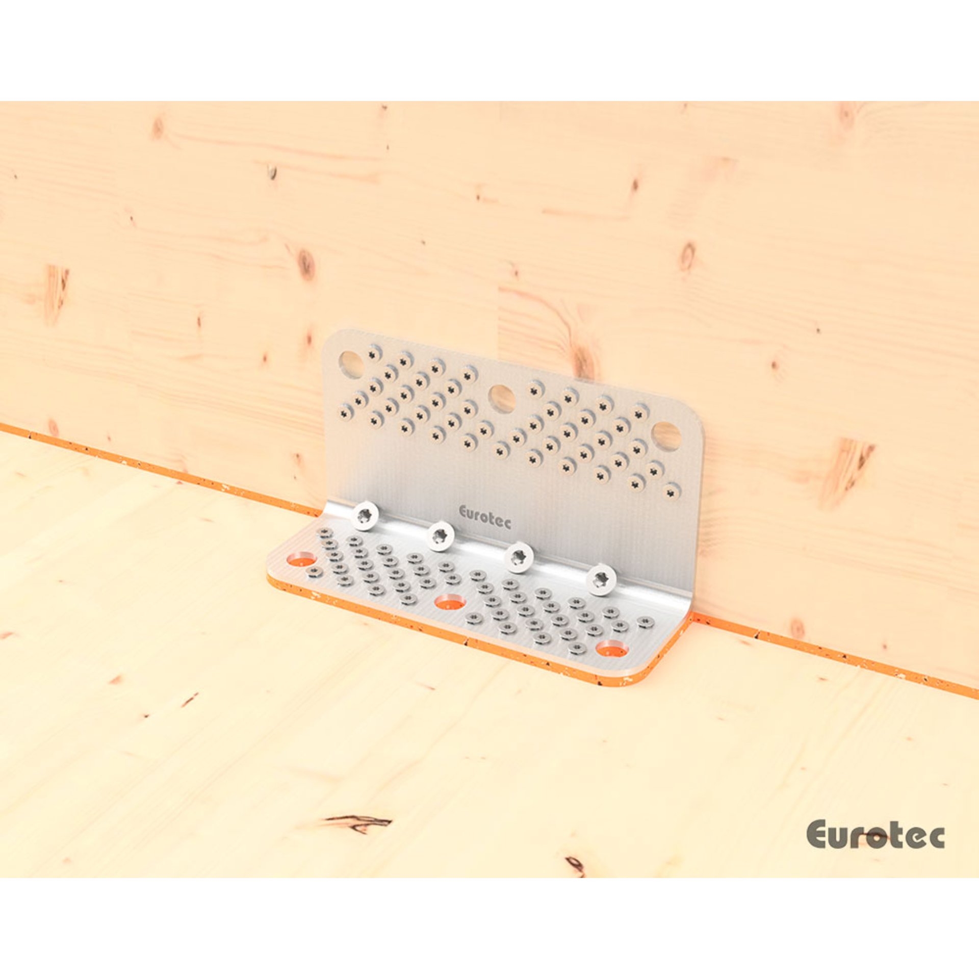 Drinnen, Innenarchitektur