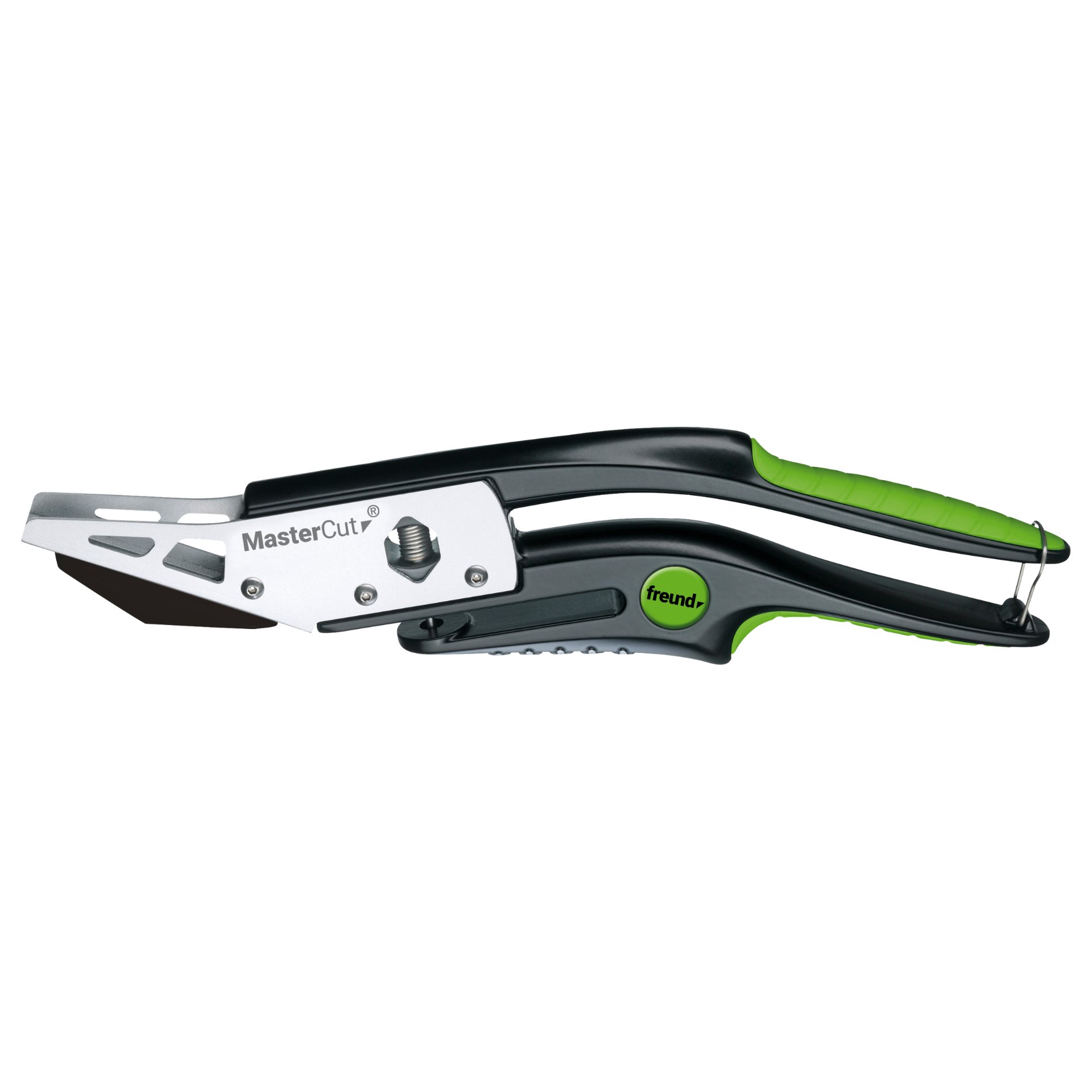 Abbrechklinge, Cuttermesser, Klinge, Griff schwarz, Größenverstellbar