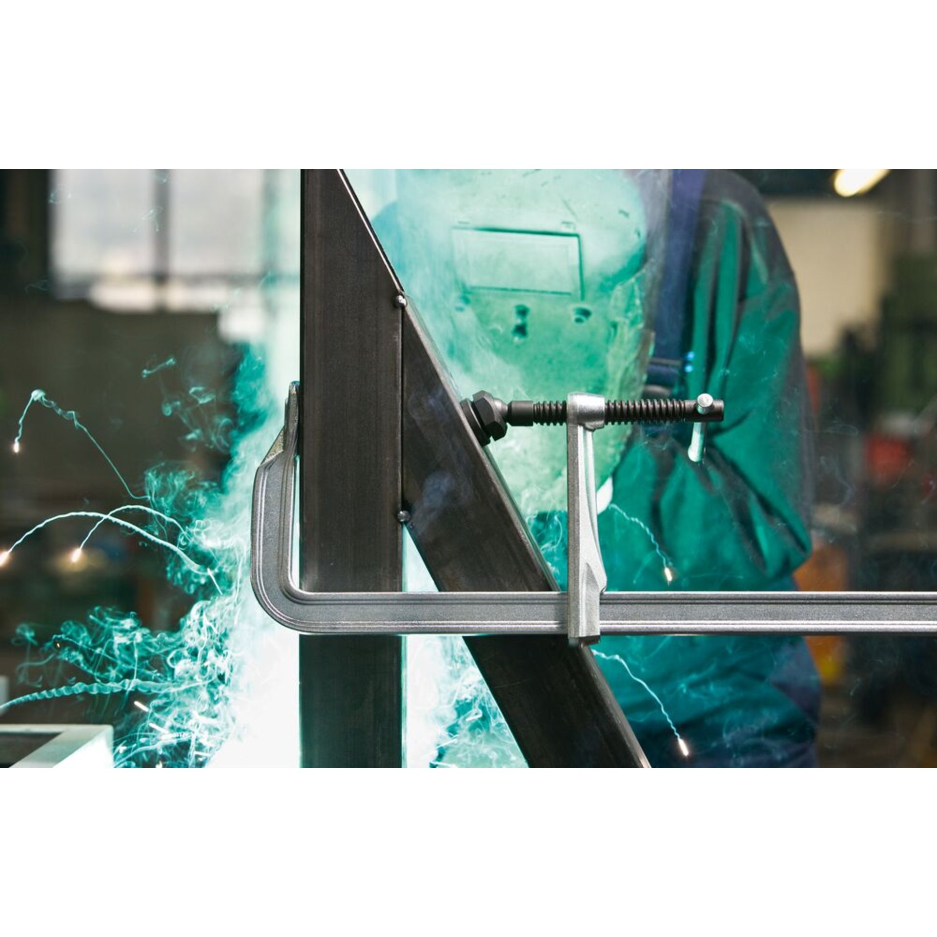 Metallbearbeitung, Person