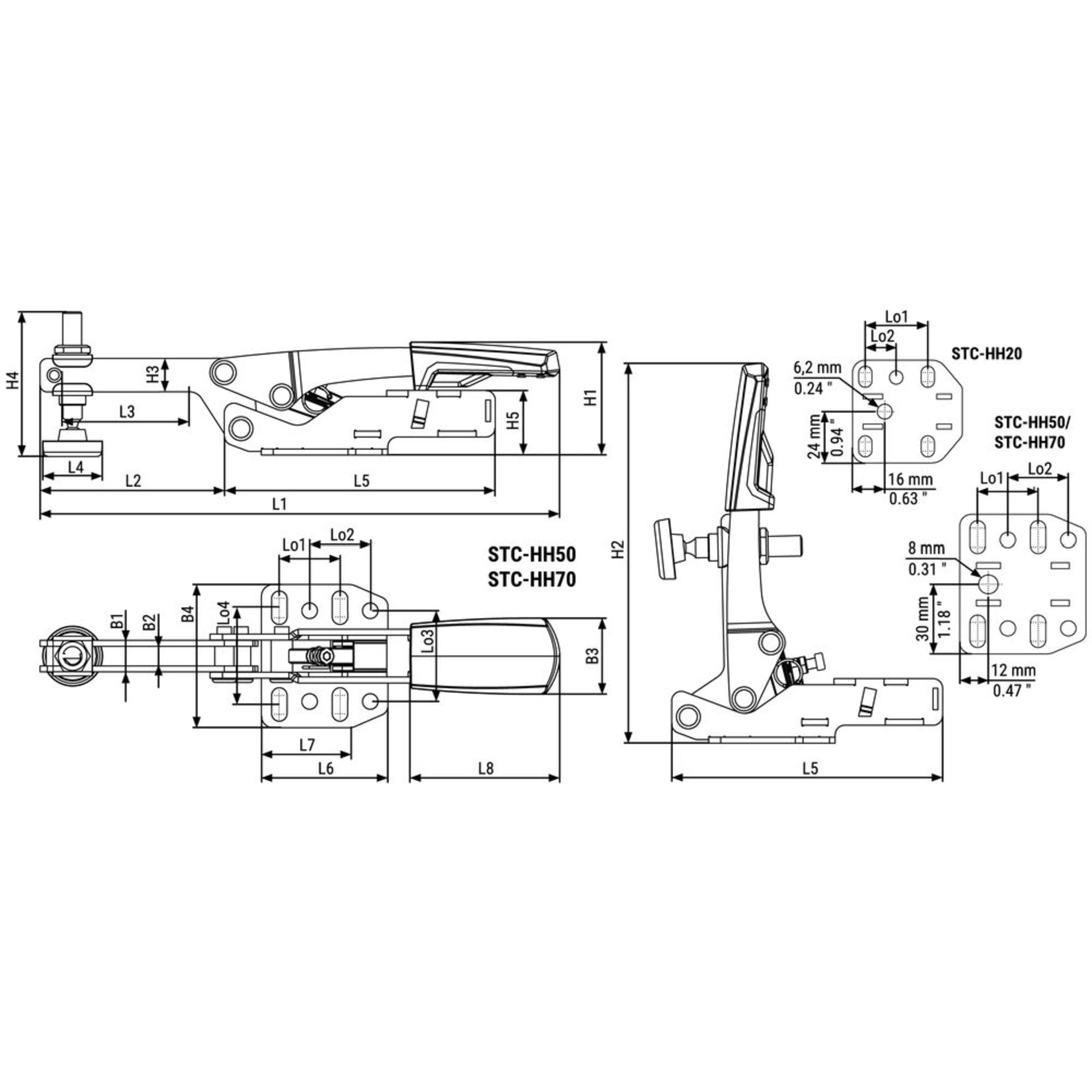 Schaubild, CAD-Diagramm