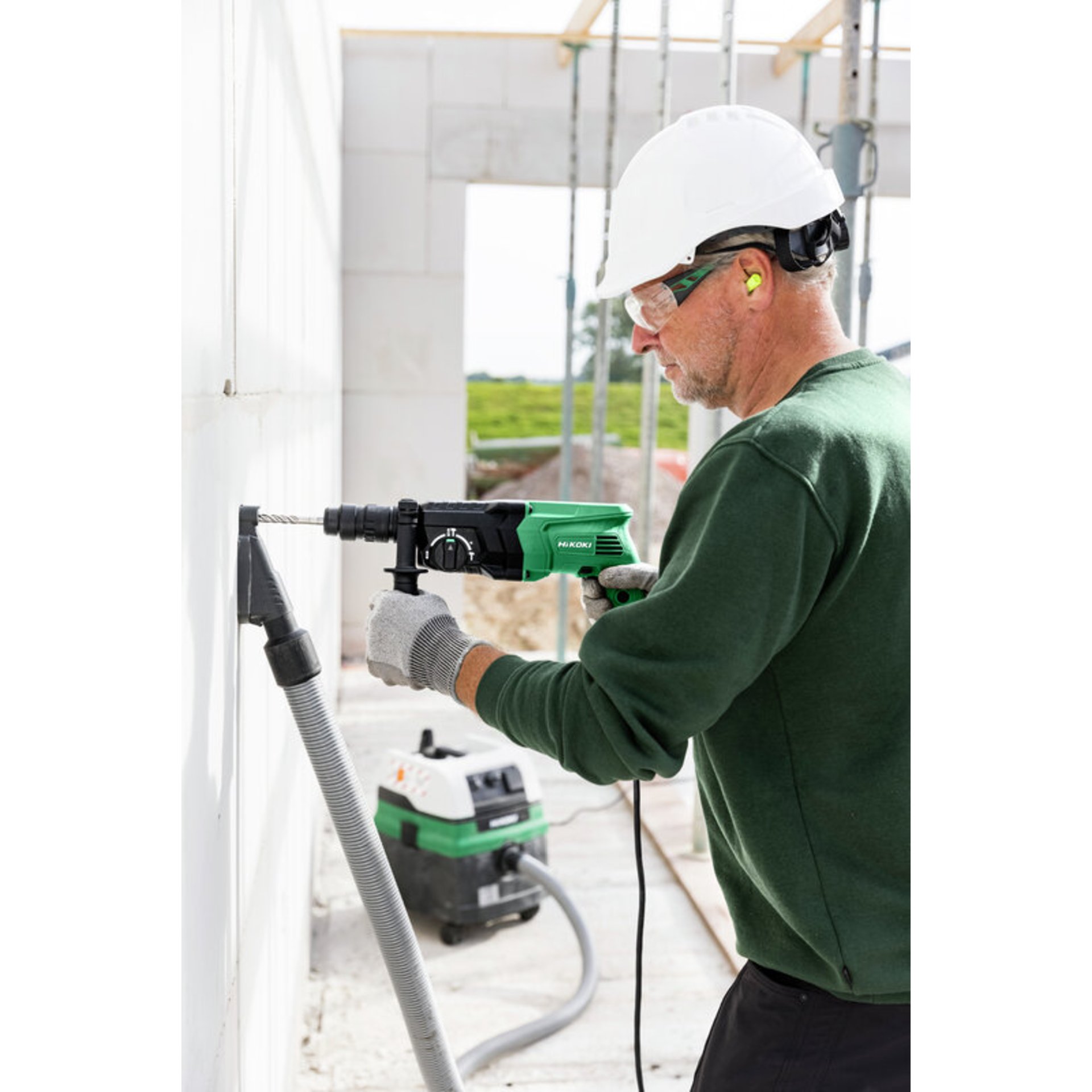 Person, Arbeiter, Helm, Erwachsener, Mann