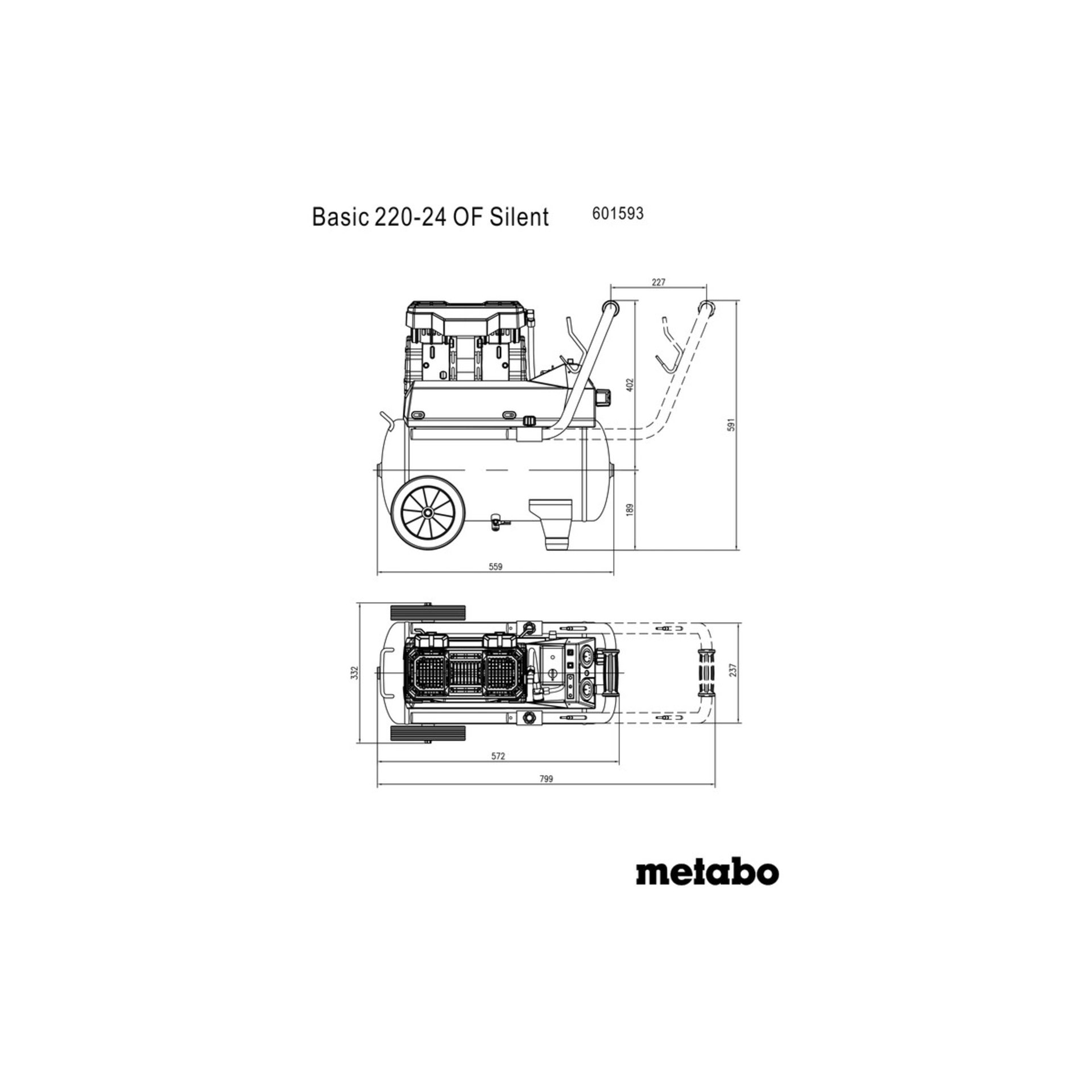CAD-Diagramm, Diagramm