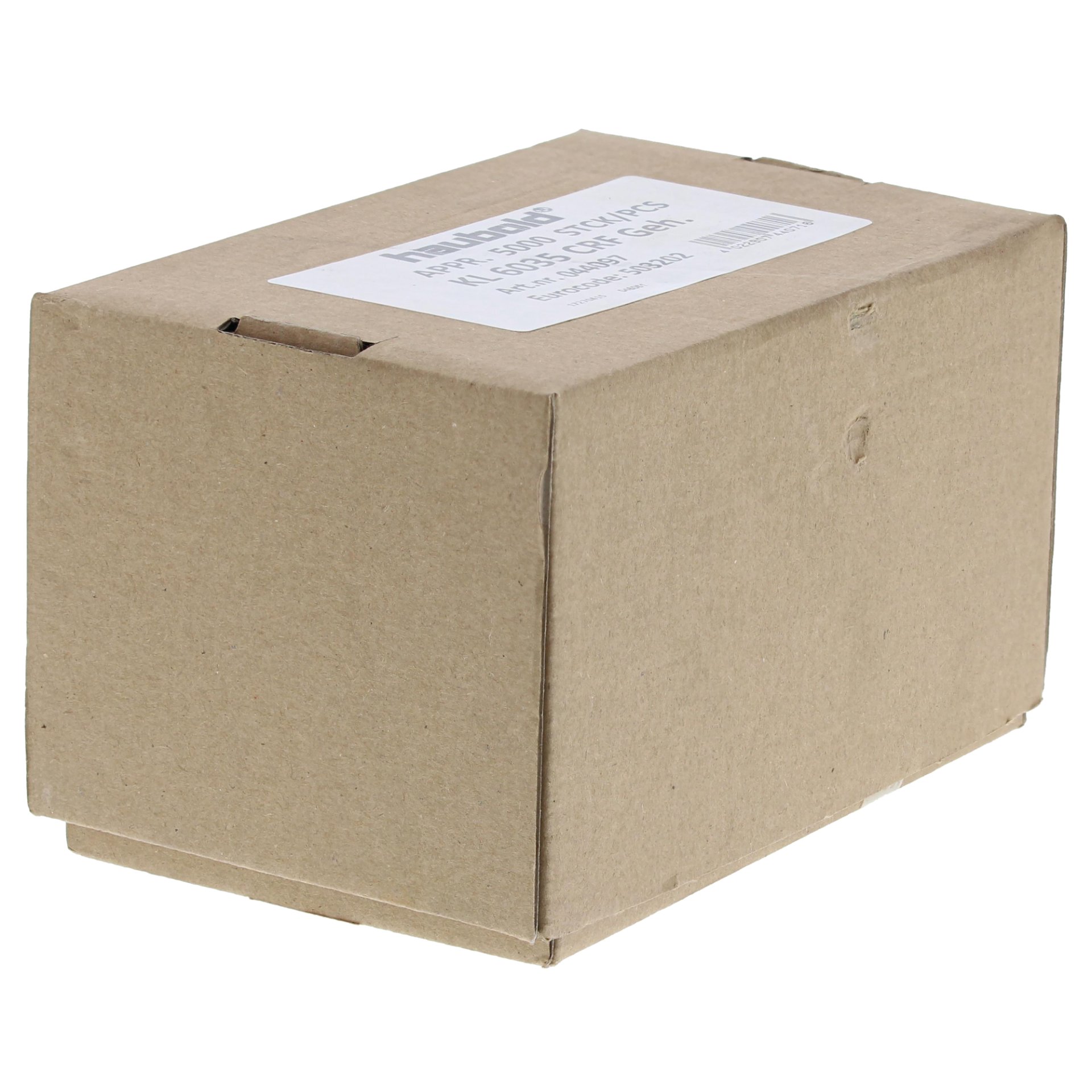 Kiste, Karton, Lieferung des Pakets, Person