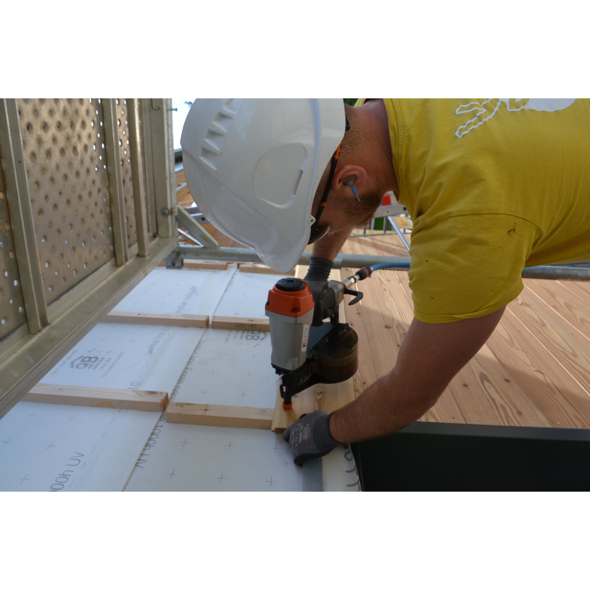 Drinnen, Innenarchitektur