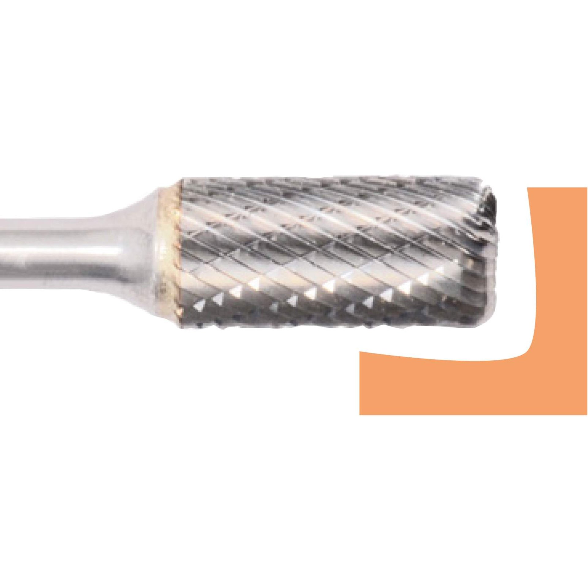 Kreuzbohrer, Fräser, Schlitzfräser, Metall, Kern?