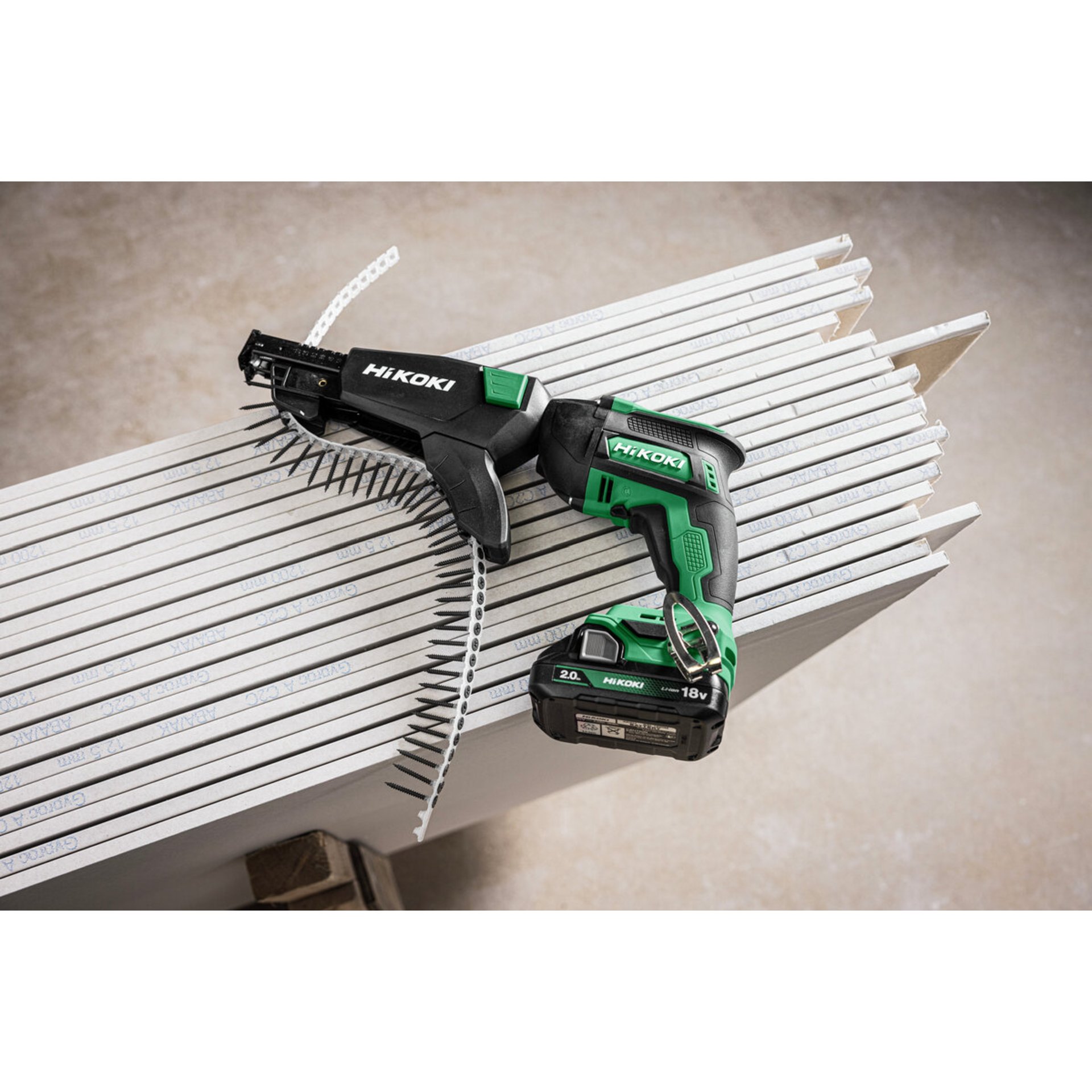 Gerät, Elektrische Bohrmaschine, Werkzeug